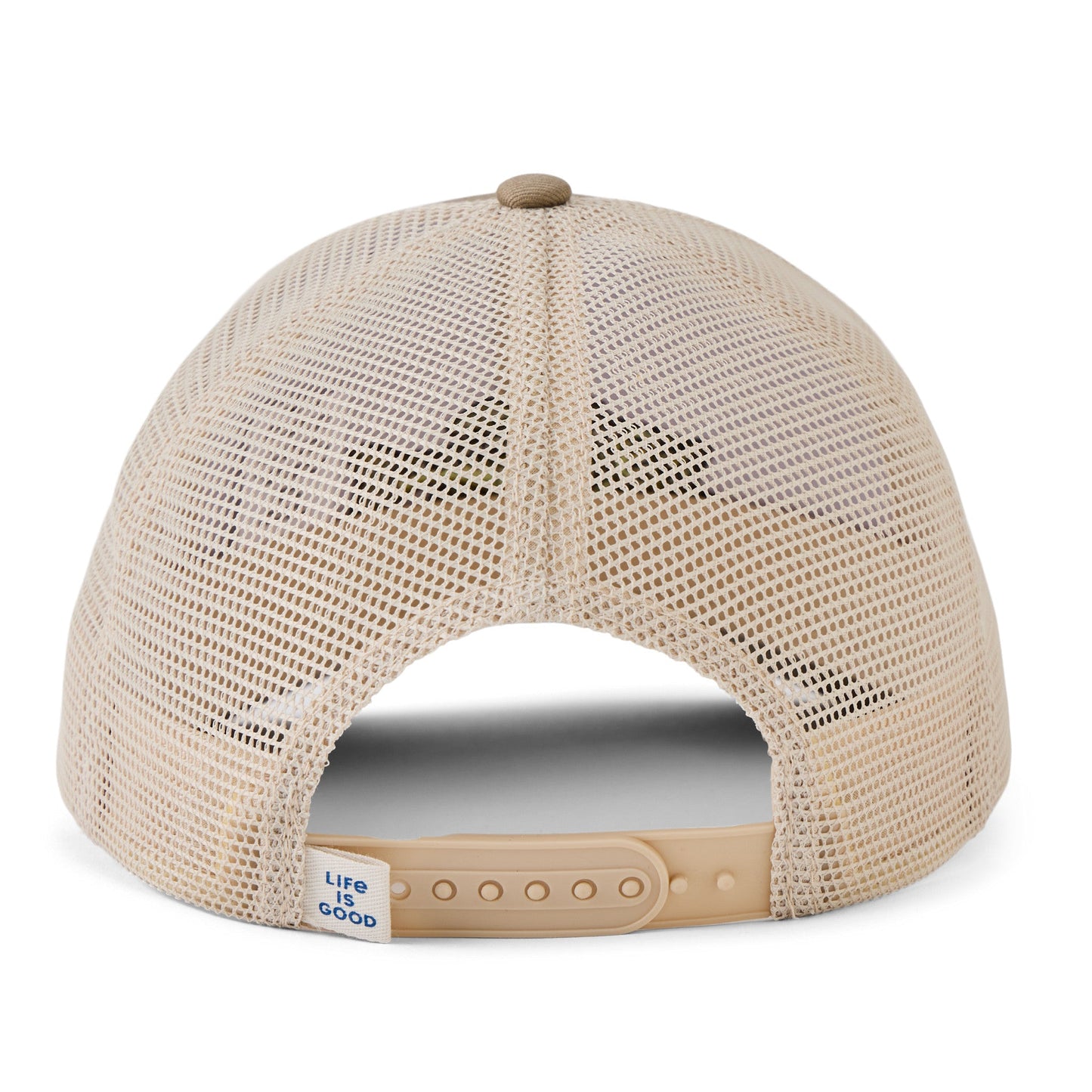 Adult Unisex Clean Large Mouth Bass Trucker