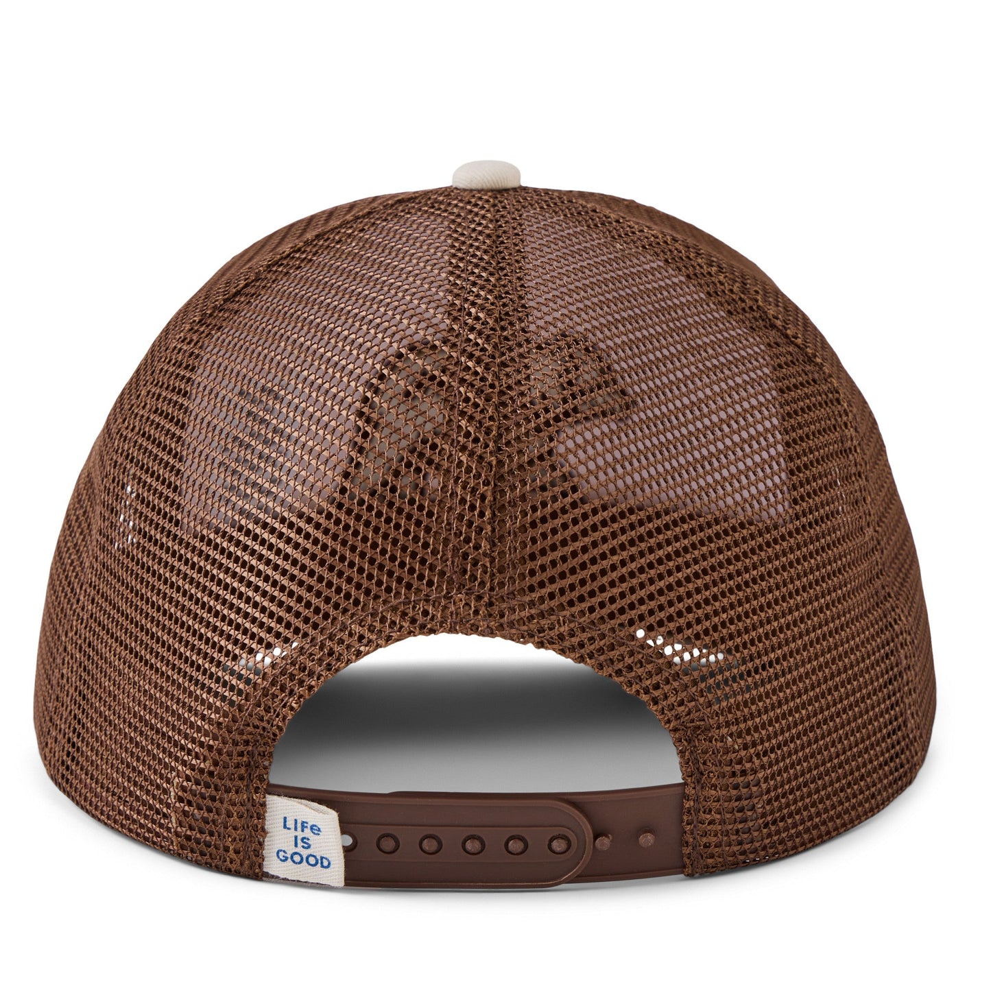 Adult Unisex Clean Bear Trucker