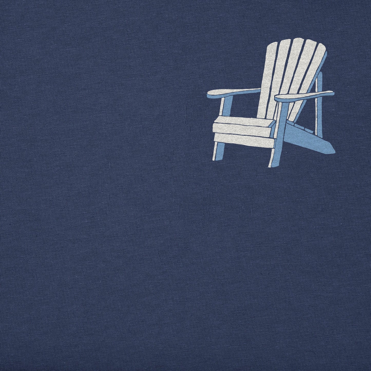Men's Mini Adirondack Short Sleeve Tee