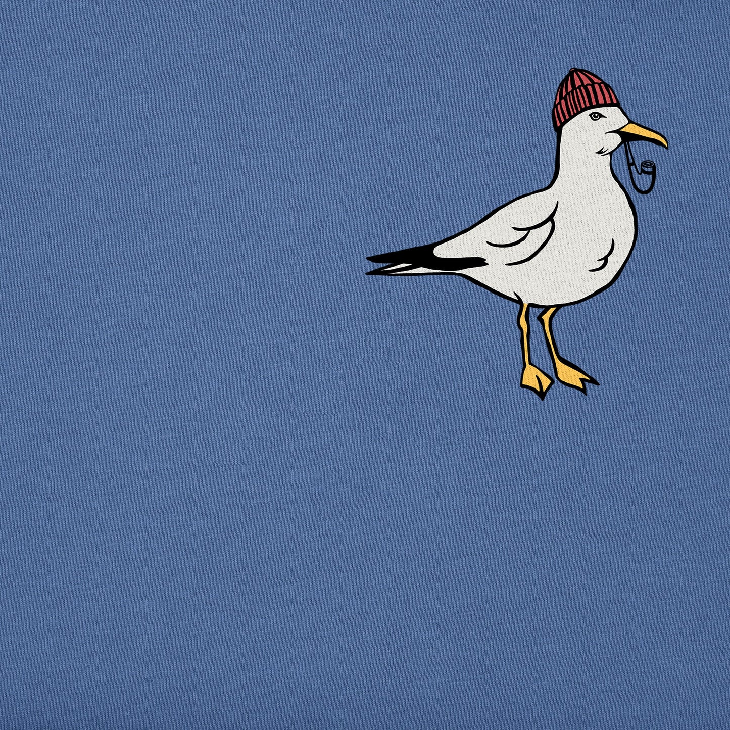 Men's Mini Seagull Sailor Short Sleeve Tee