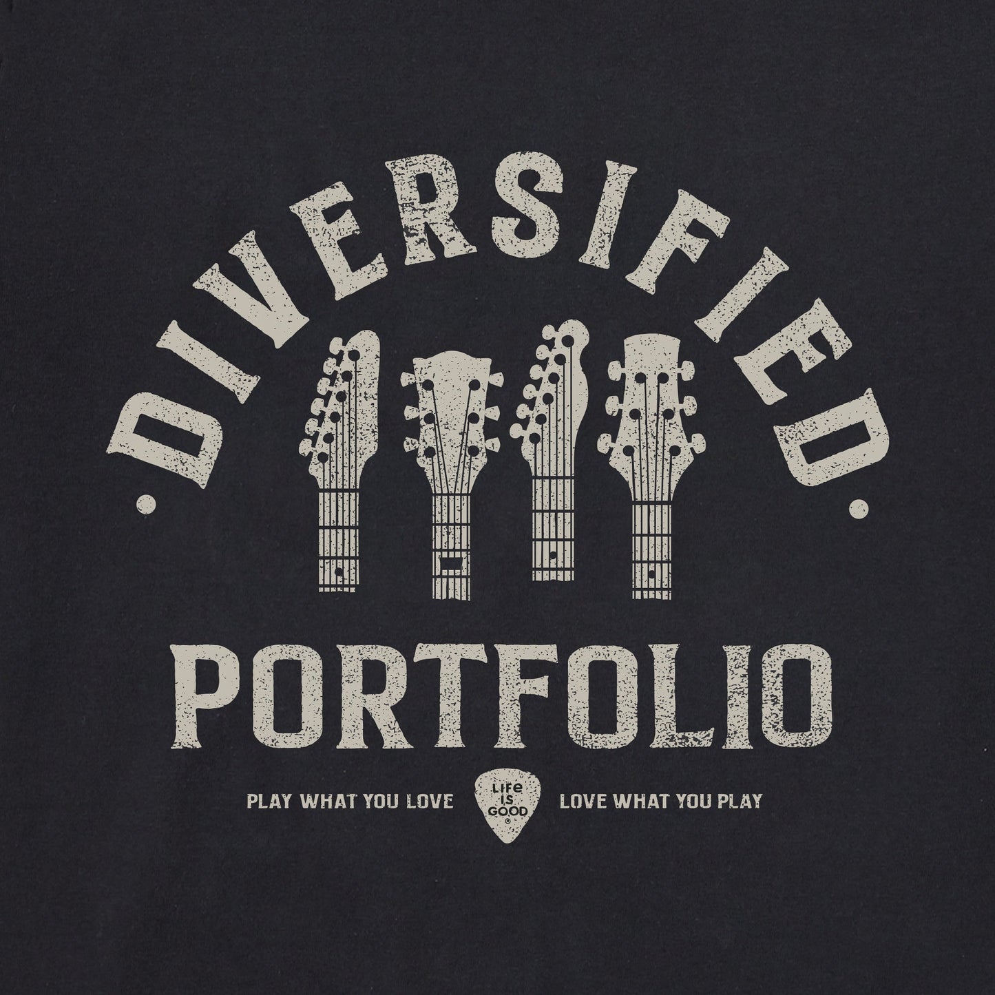 Men's Guitars DP DWYL Short Sleeve Tee