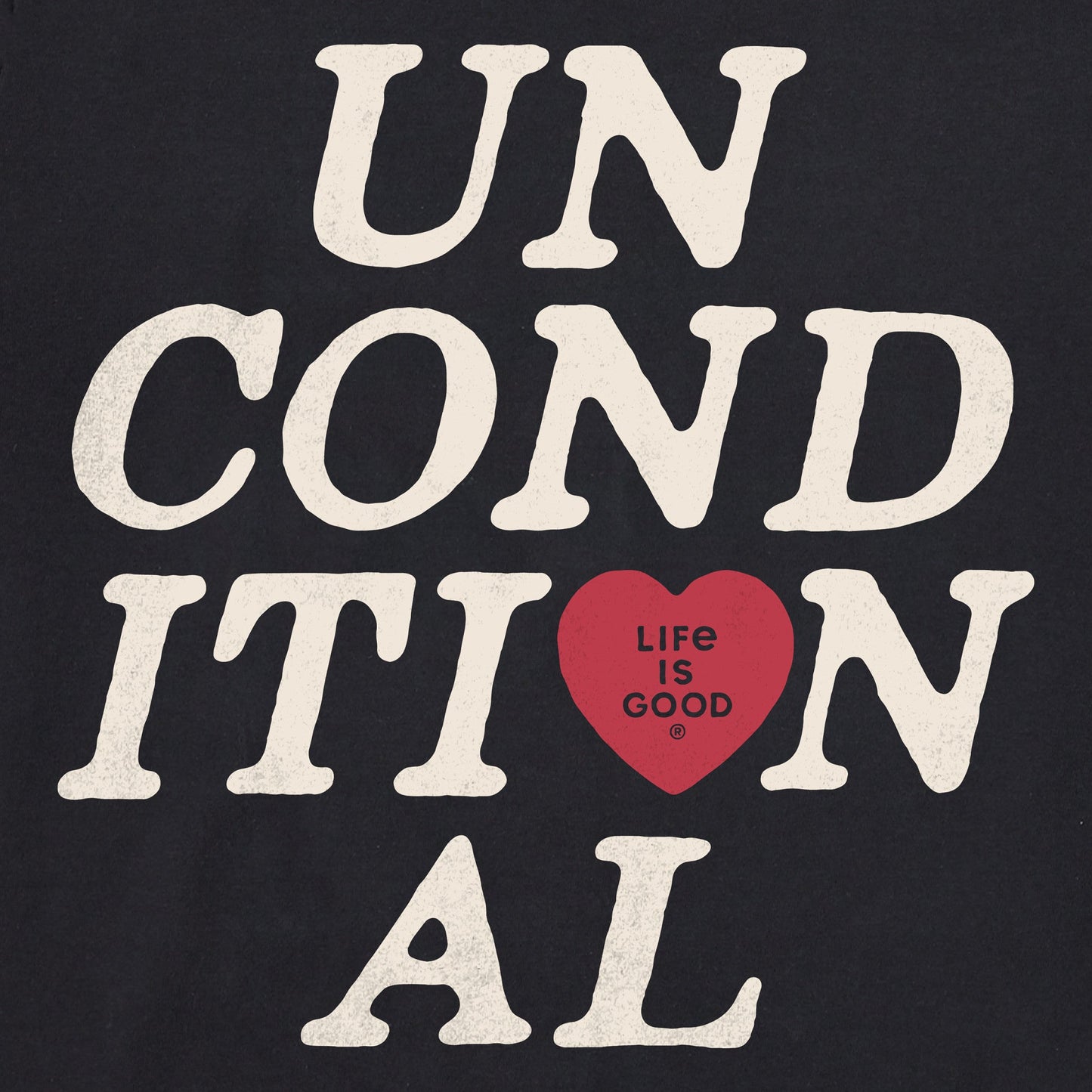 Women's Unconditional Short Sleeve Tee