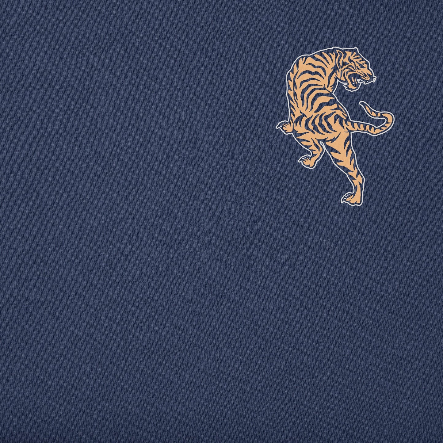 Women's Tigers Short Sleeve Crusher Boxy Tee