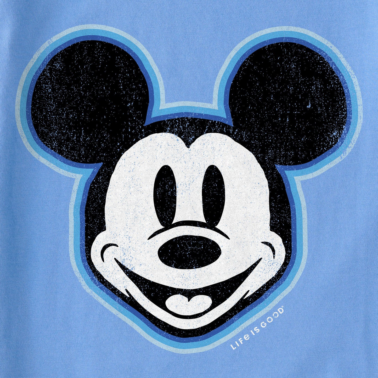 Kids Willie Stripes Short Sleeve Crusher Tee