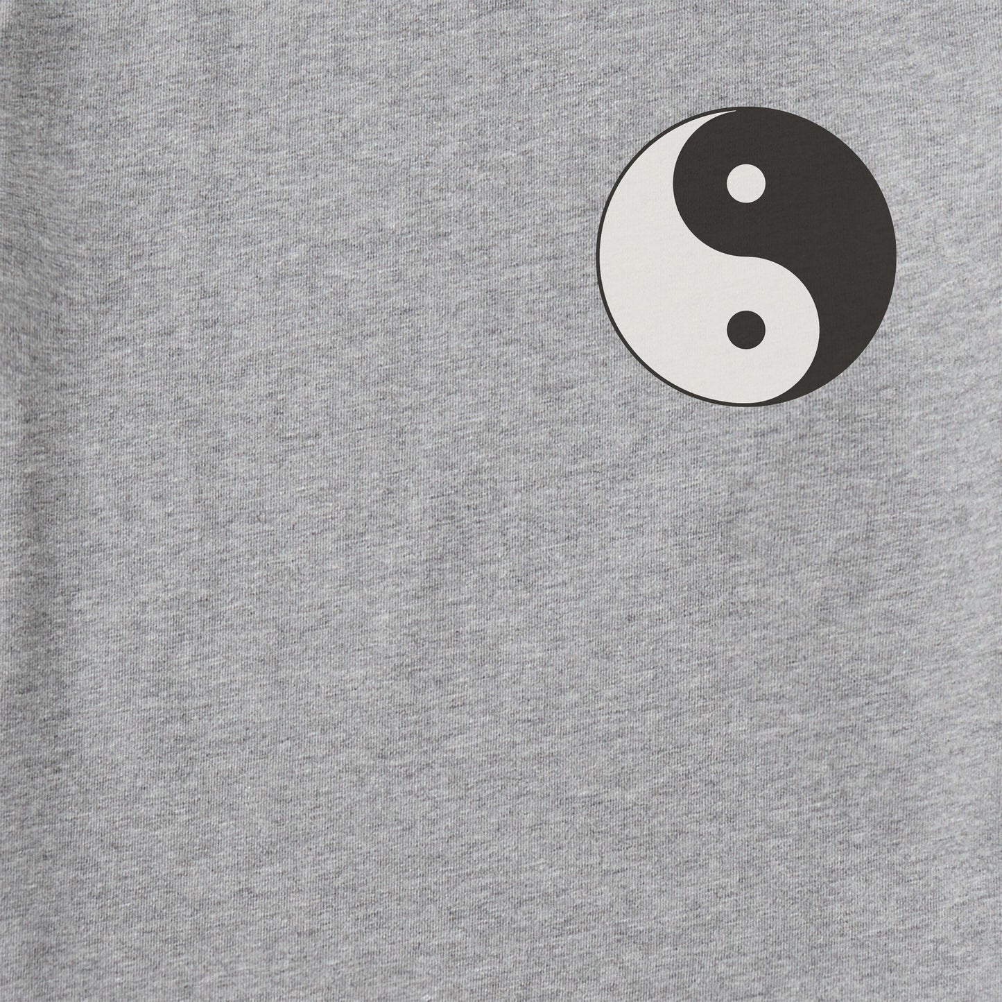 Men's Make Every Day Count Yin Yang Short Sleeve Tee