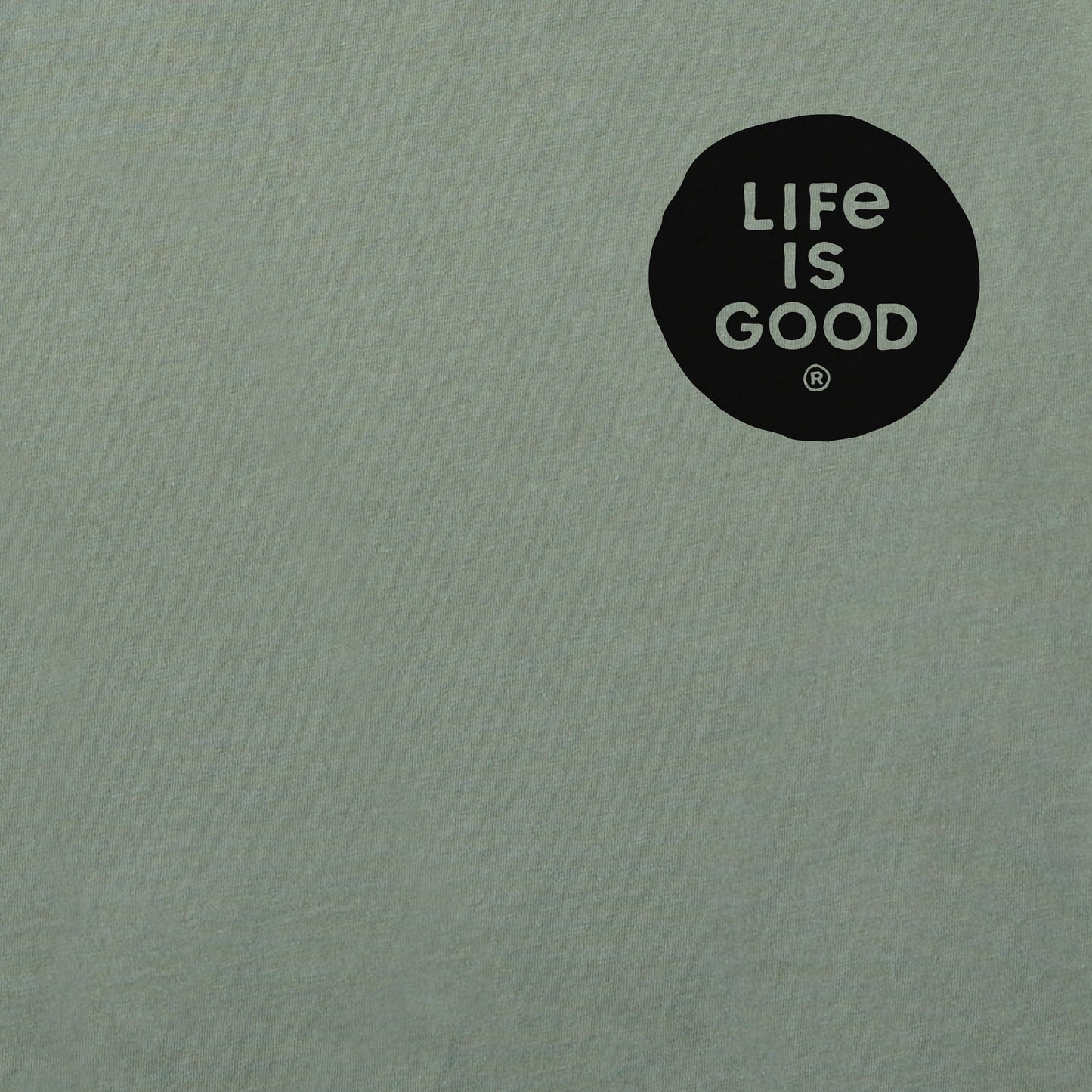 Men's Love Fiercely Tiger Short Sleeve Tee