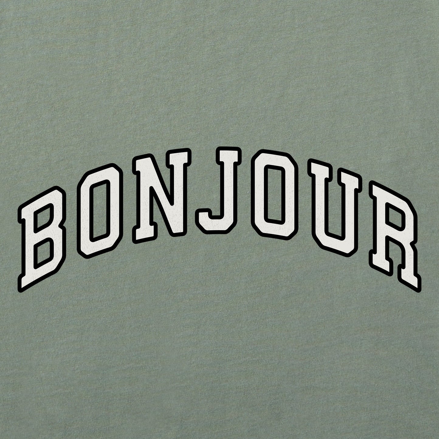 Men's Bonjour Arch Short Sleeve Tee