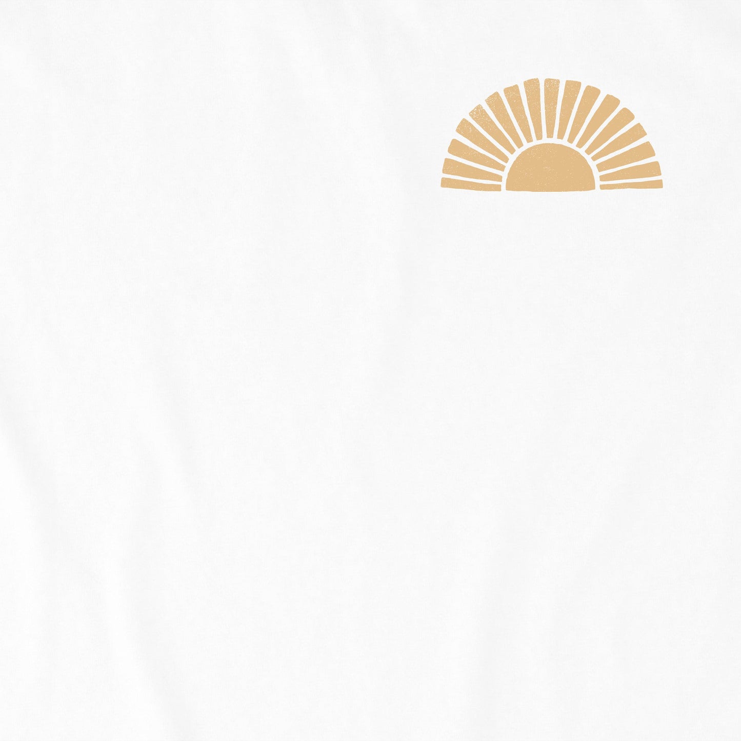 Men's Sun Over Water Short Sleeve Tee