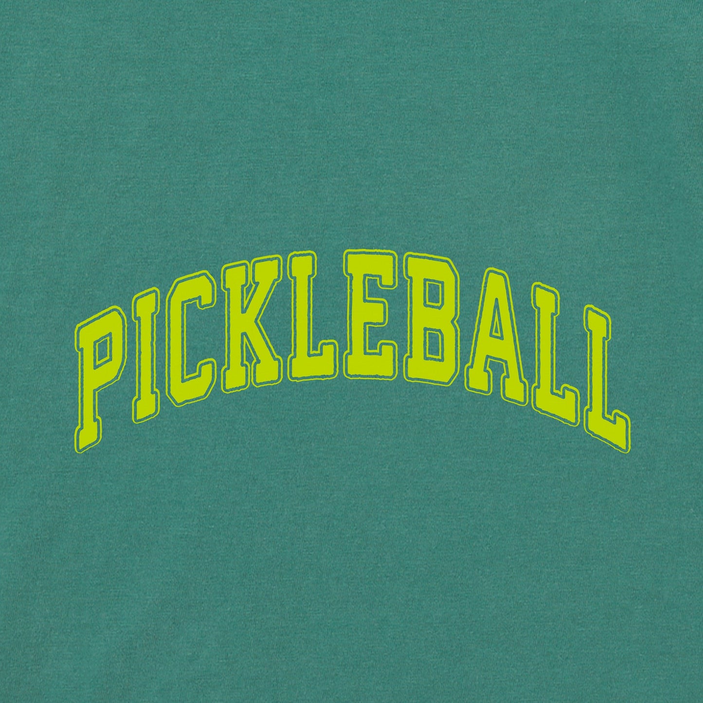 Women's Athletic Pickleball Long Sleeve Crusher Boxy Tee