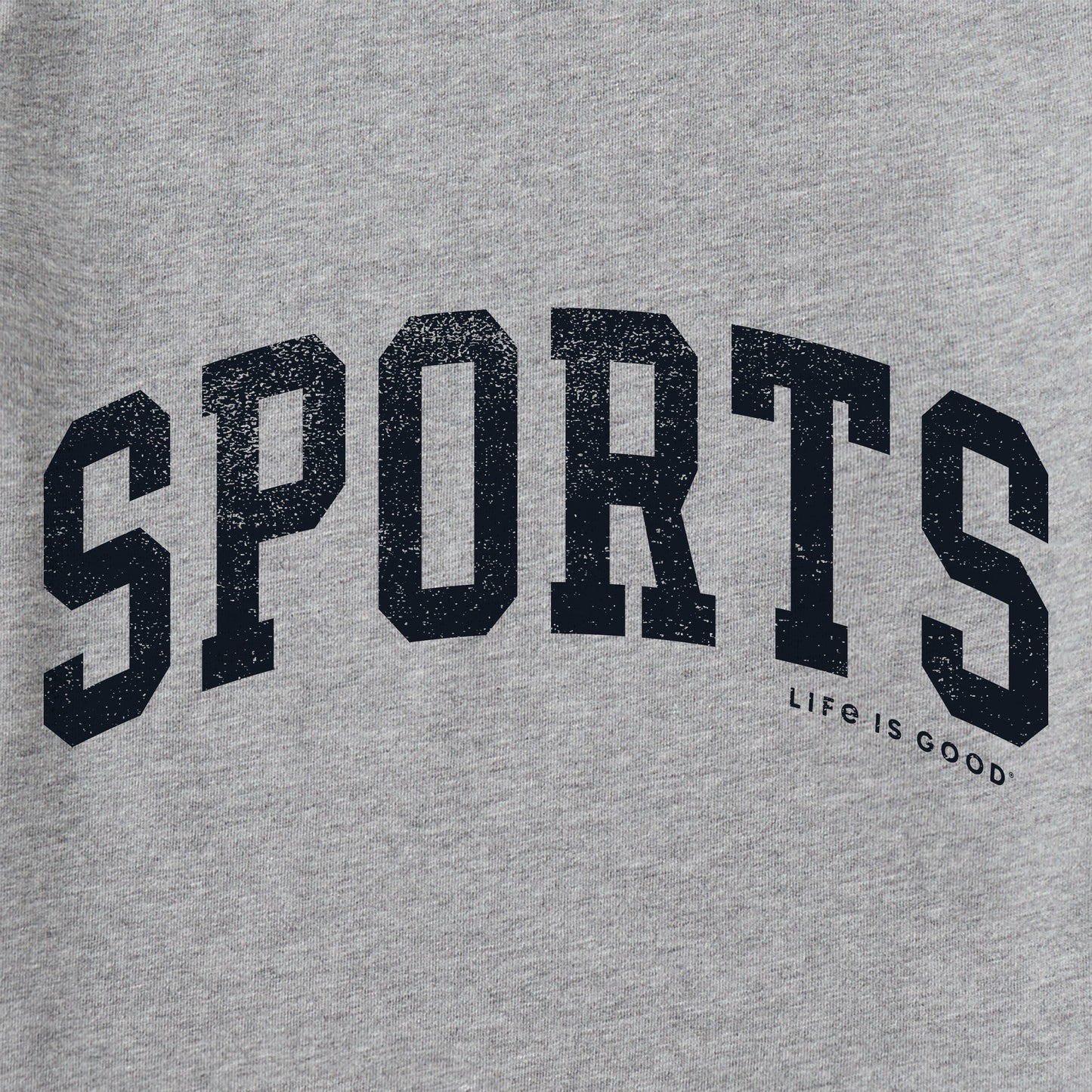 Men's Sports Athletic Arch Short Sleeve Tee