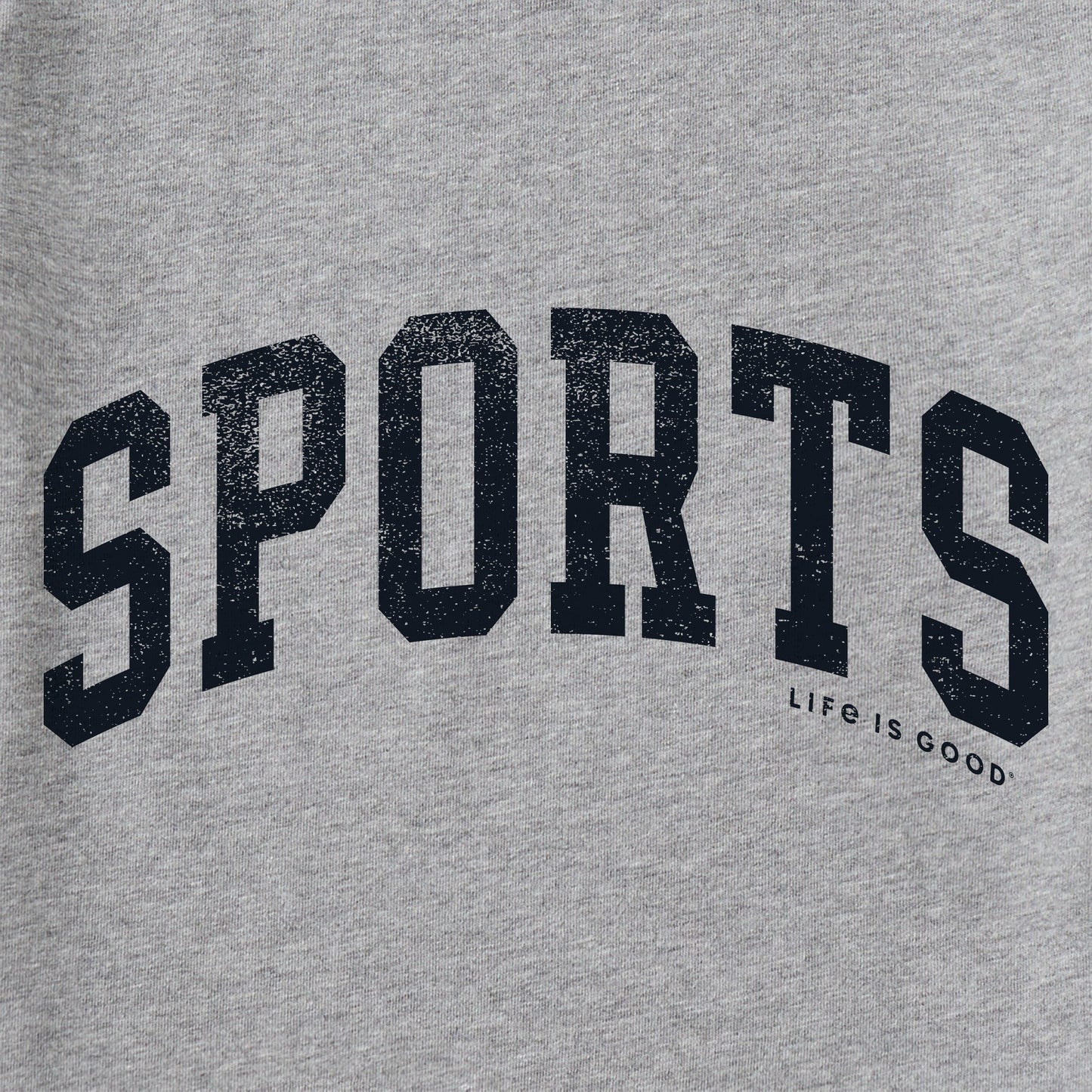Women's Sports Athletic Arch Short Sleeve Tee