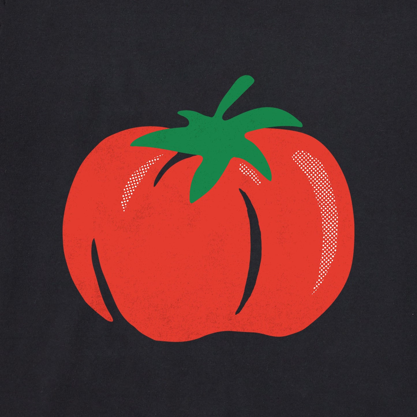 Women's Tomato Mini Short Sleeve Crusher Tee