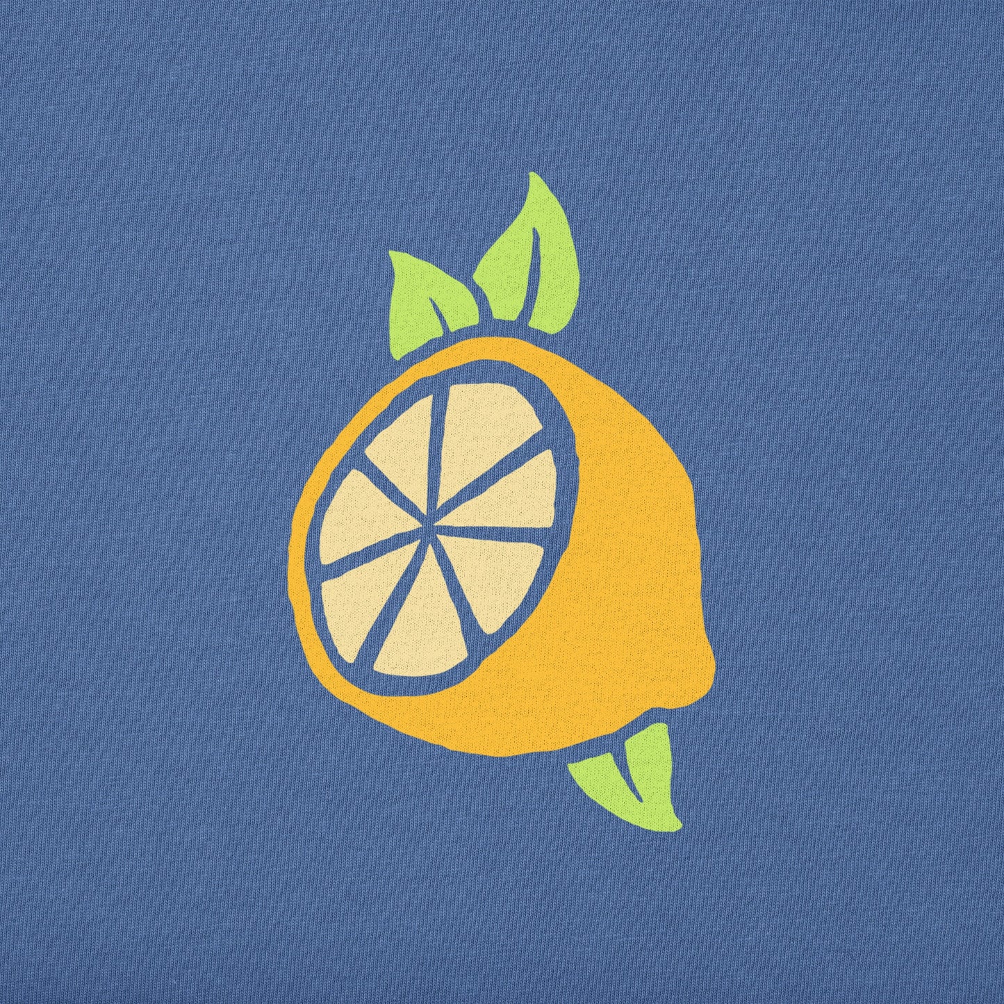 Women's Half a Lemon Mini Short Sleeve Crusher Tee