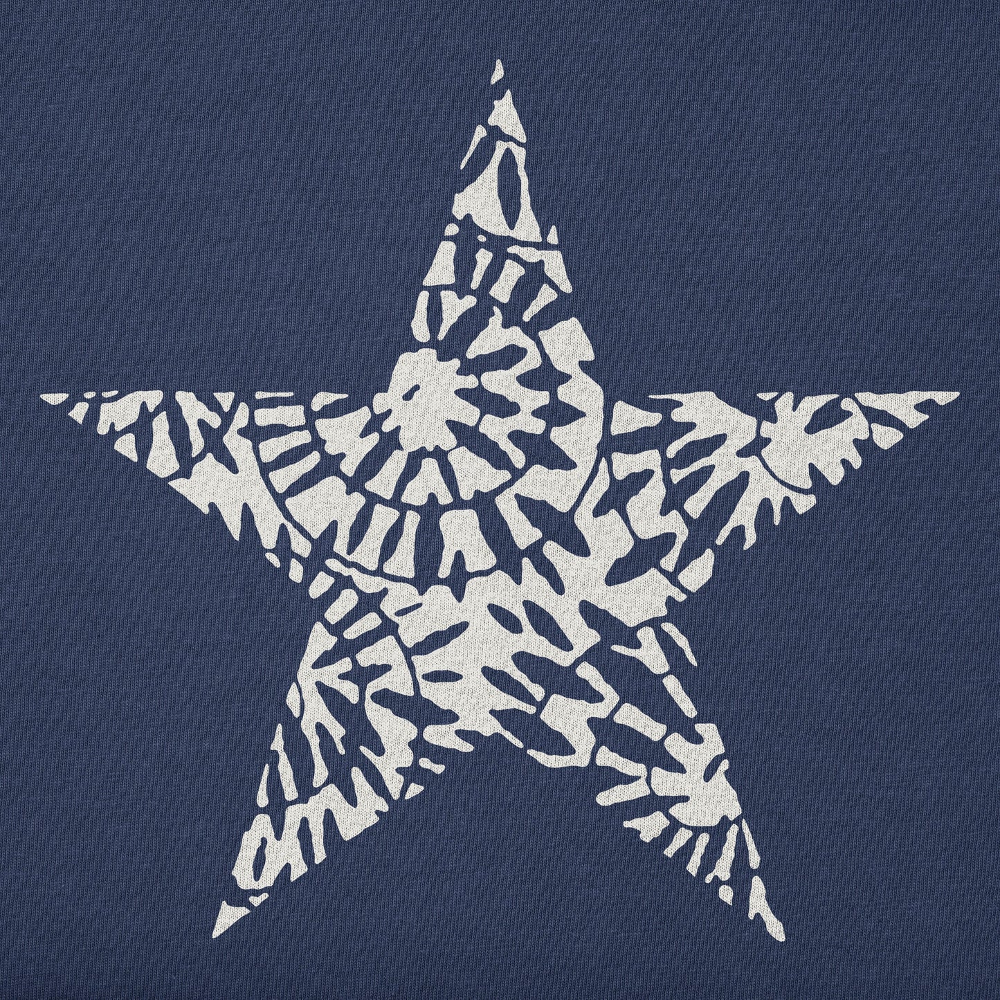 Men's Bert's Smashing Star Short Sleeve Crusher Tee