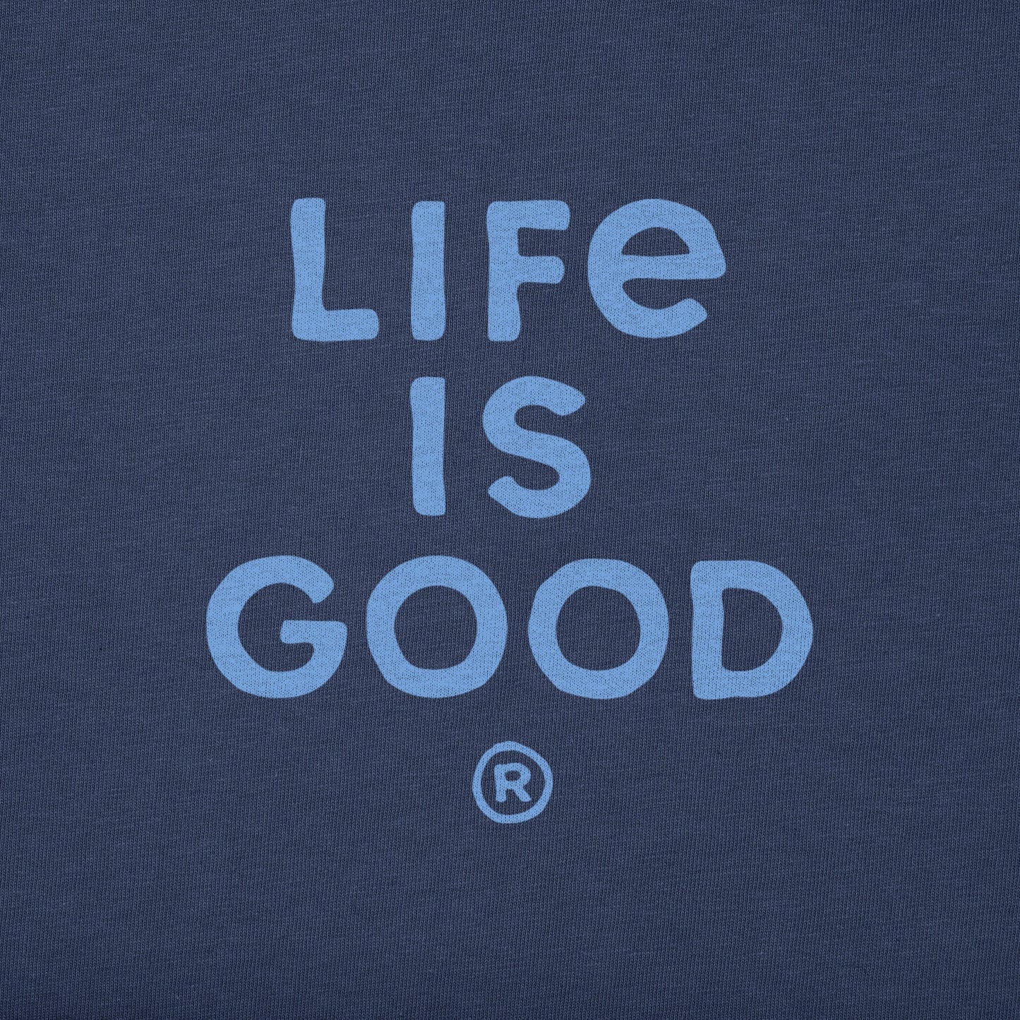 Women's Bert's Stacked LIG Short Sleeve Crusher Boxy Tee