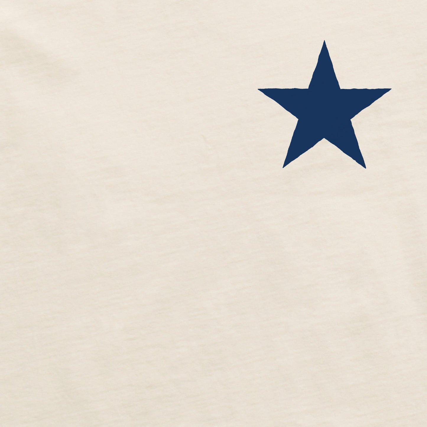Men's Bert's Star Short Sleeve Crusher Tee