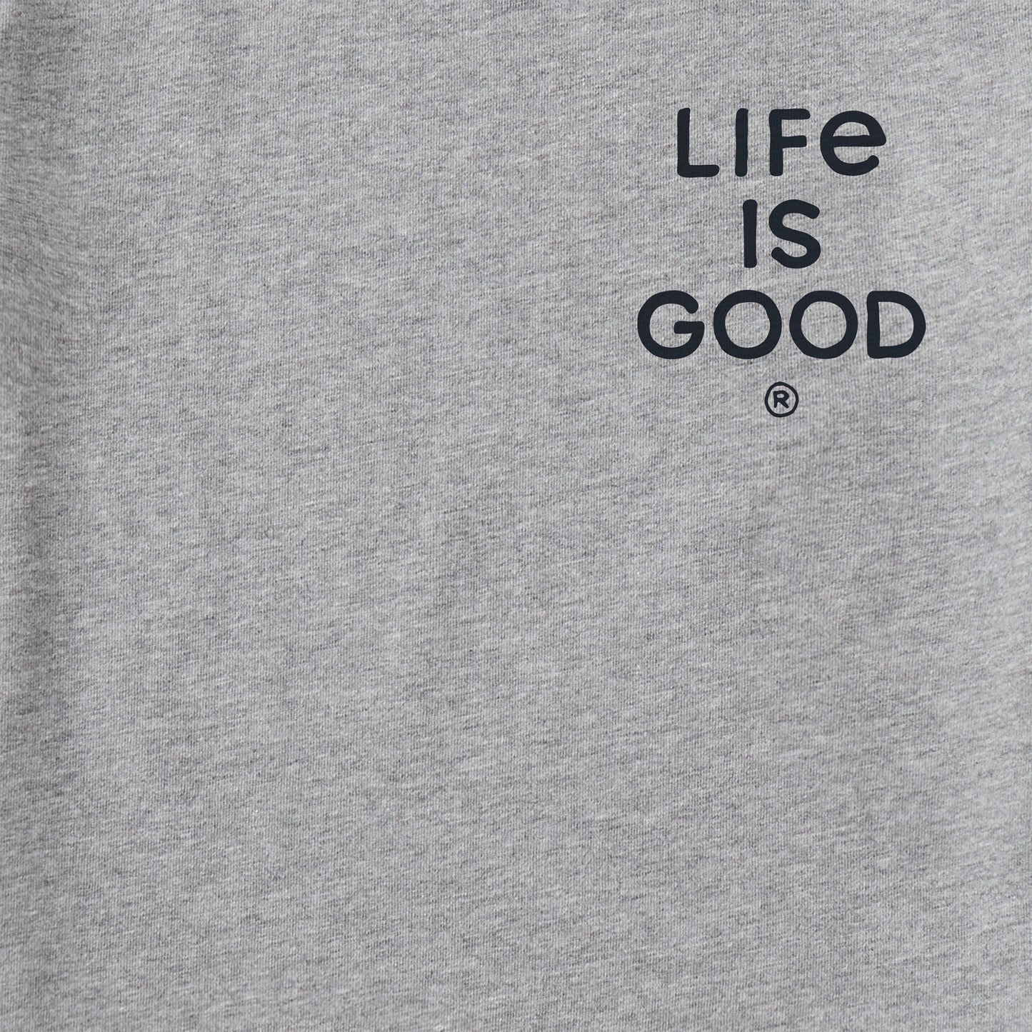 Men's Bert's Collie with Book Short Sleeve Crusher Tee