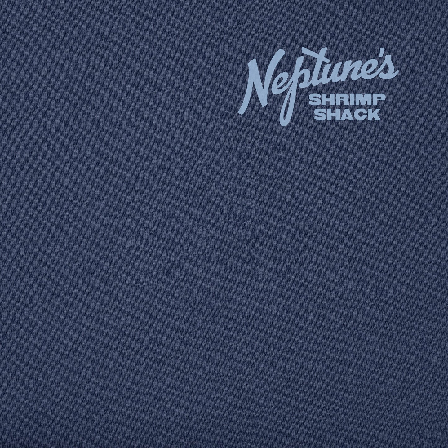 Men's Neptune's Shrimp Shack Short Sleeve Crusher Tee