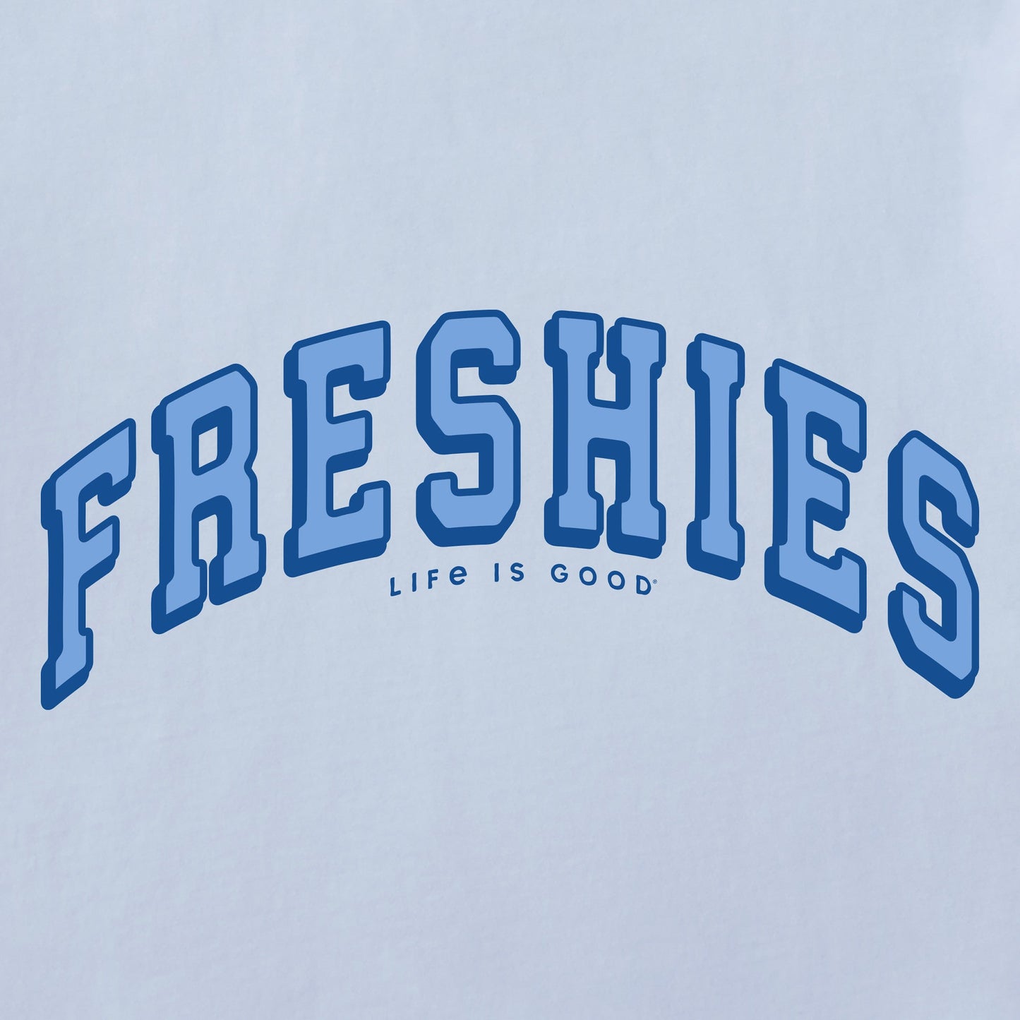 Women's Freshies Arch Long Sleeve Crusher Tee