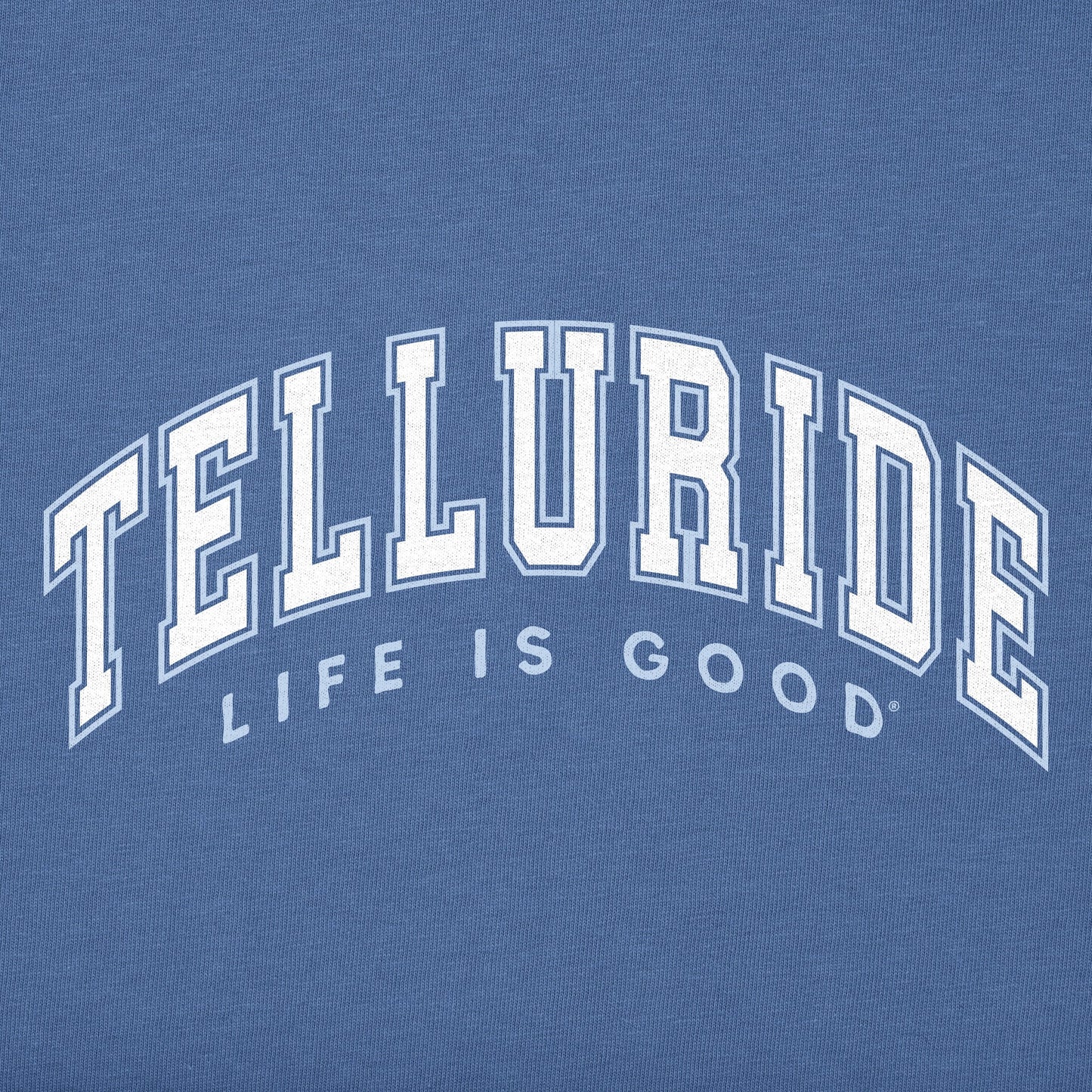 Women's Telluride Arch Long Sleeve Crusher Tee