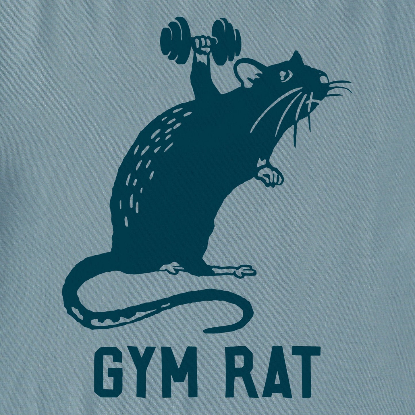 Women's Gym Rat Short Sleeve Crusher Tee
