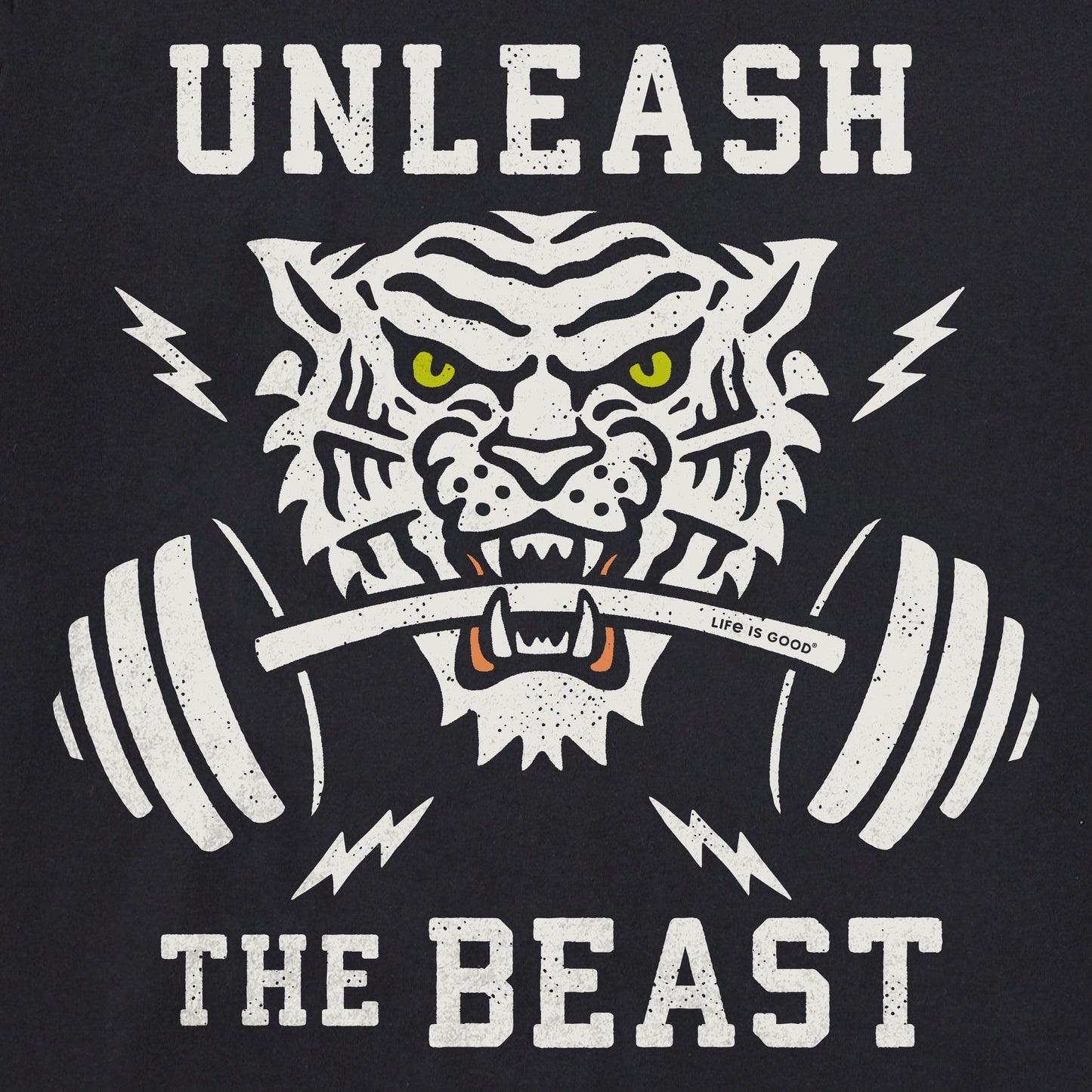 Women's Unleash the Beast Short Sleeve Crusher Tee