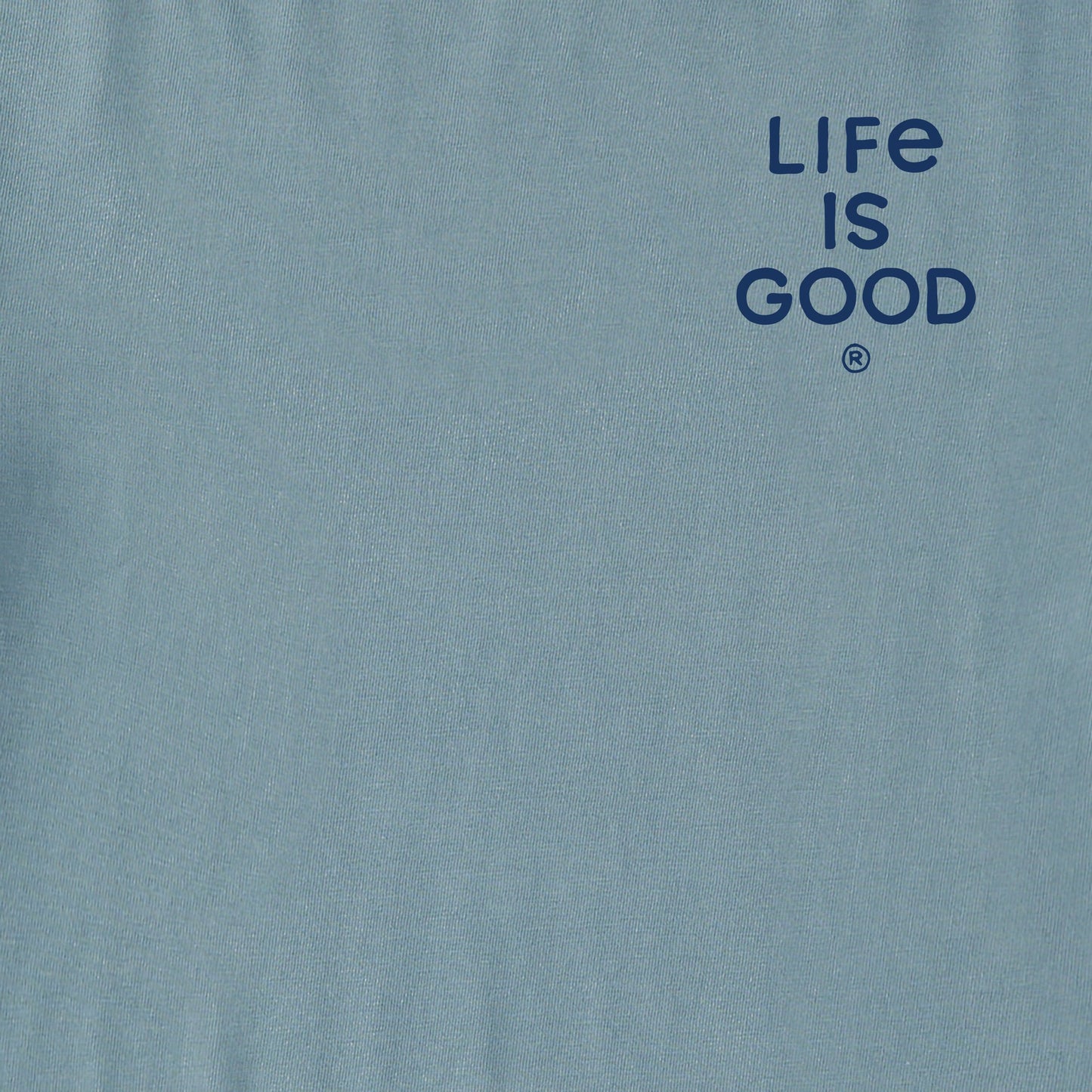 Men's Bert's Beach Medley Short Sleeve Crusher Tee