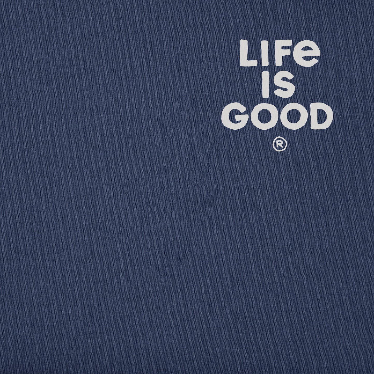 Men's Mountain Mist Short Sleeve Crusher Tee