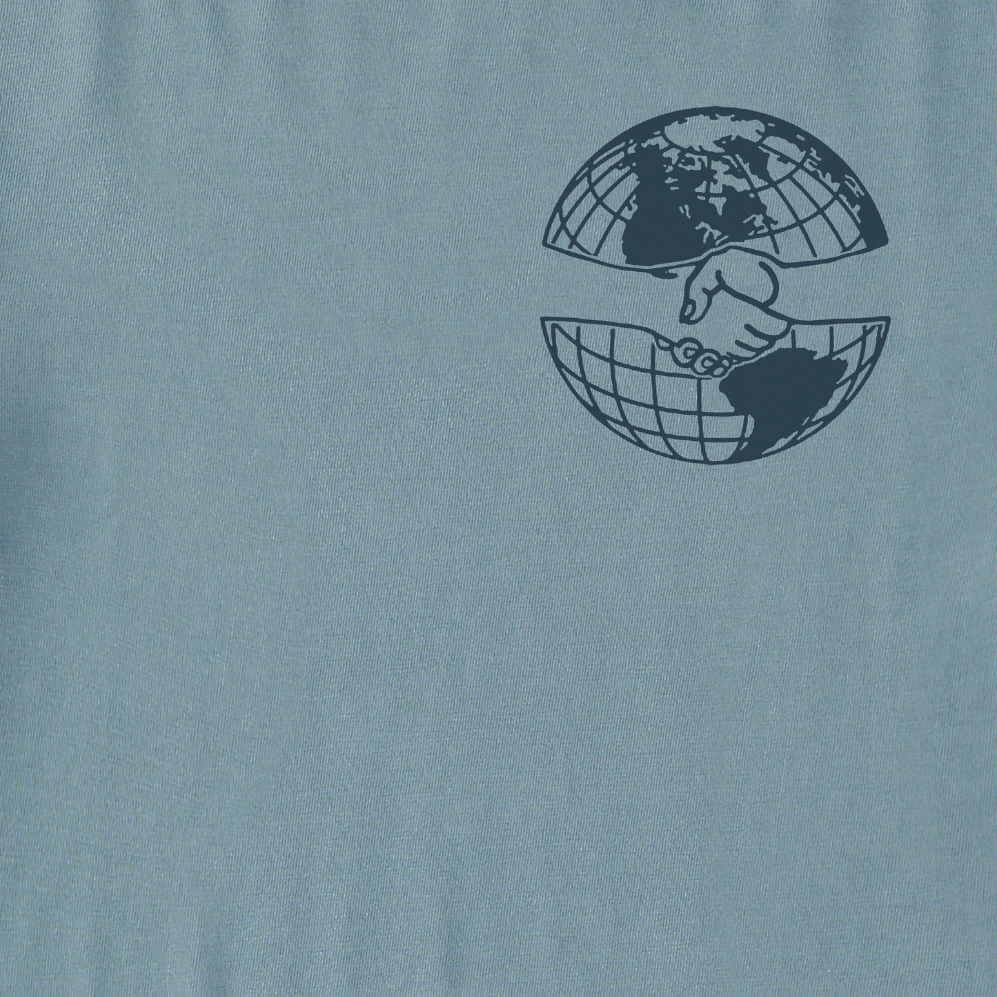 Men's Planet Earth Local 365 Short Sleeve Crusher Tee