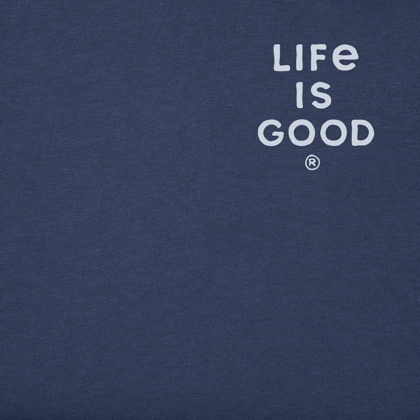 Men's Don't It Always Seem to Go Short Sleeve Crusher Tee