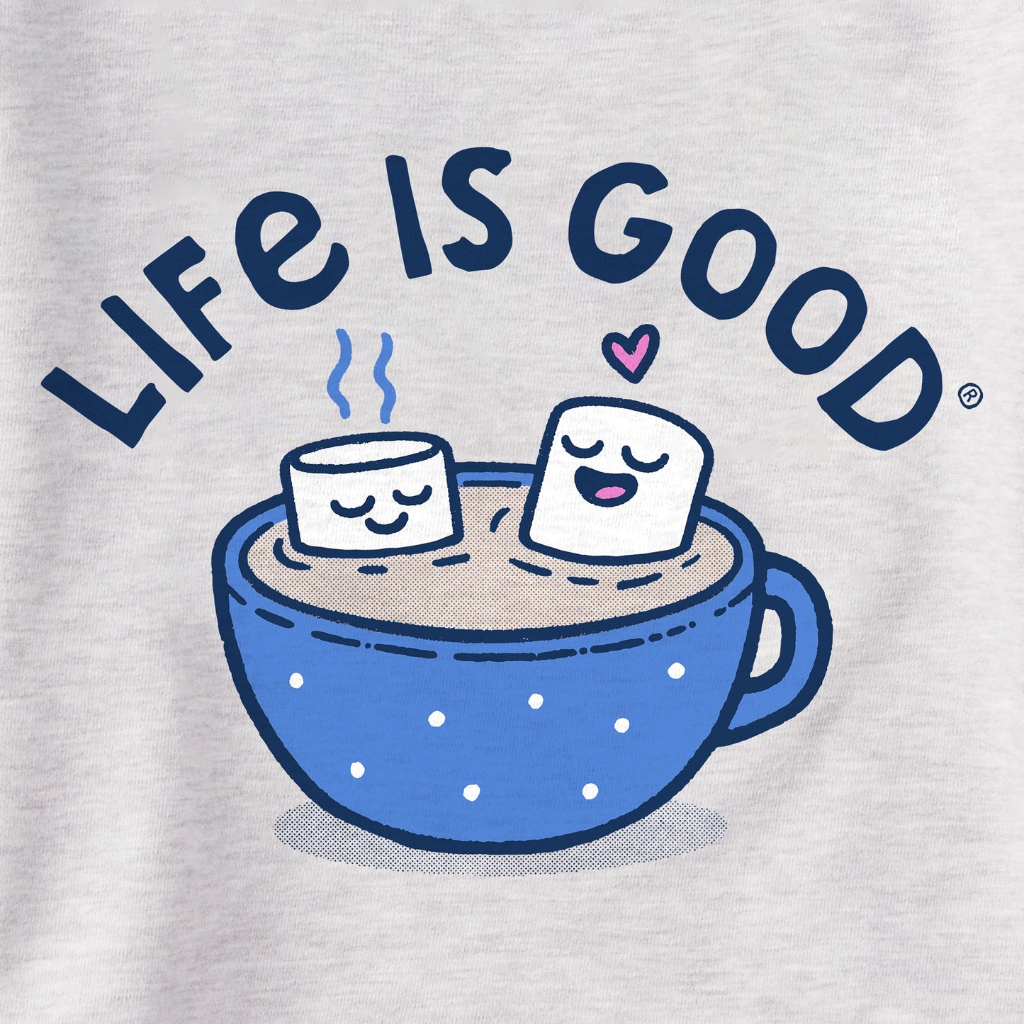 Women's Cocoa Time Simply True Crew