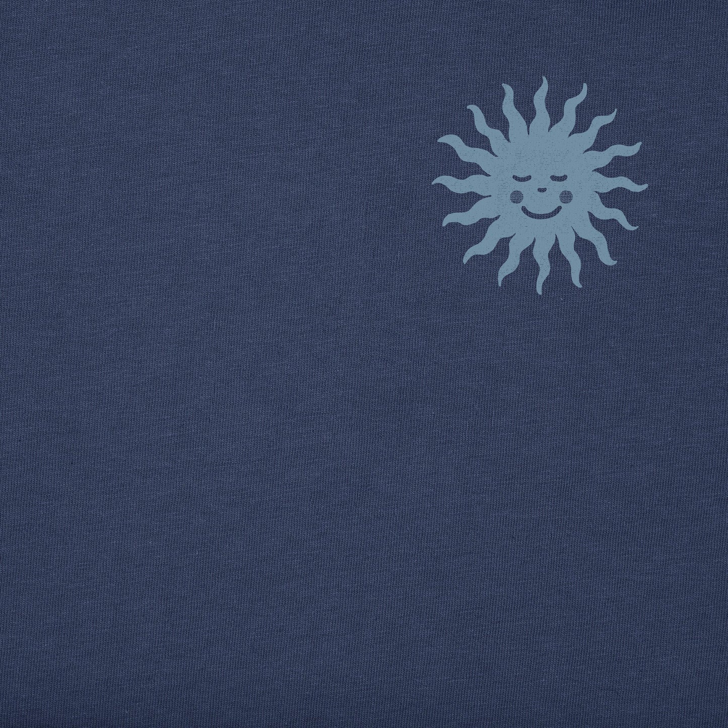 Men's Breathe Universe Sun Short Sleeve Crusher Tee