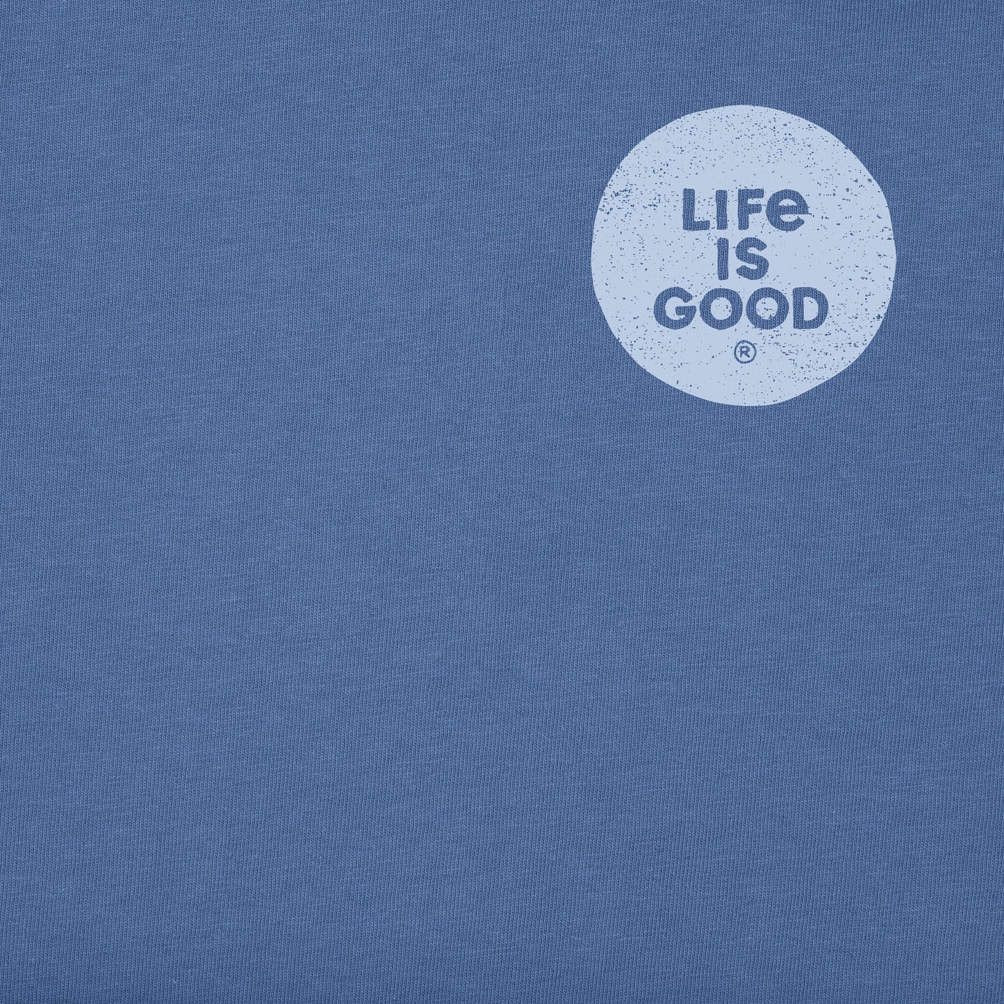 Men's Here Comes the Sun Flow Short Sleeve Tee