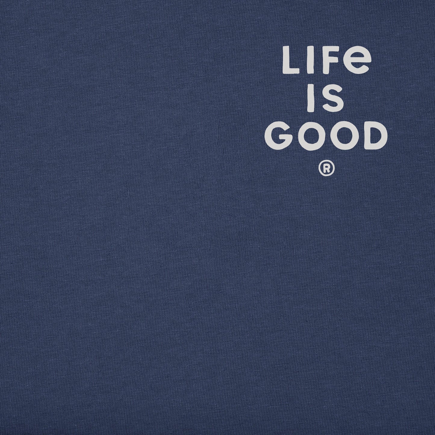 Men's Bert's Gather the Optimists Short Sleeve Crusher Tee