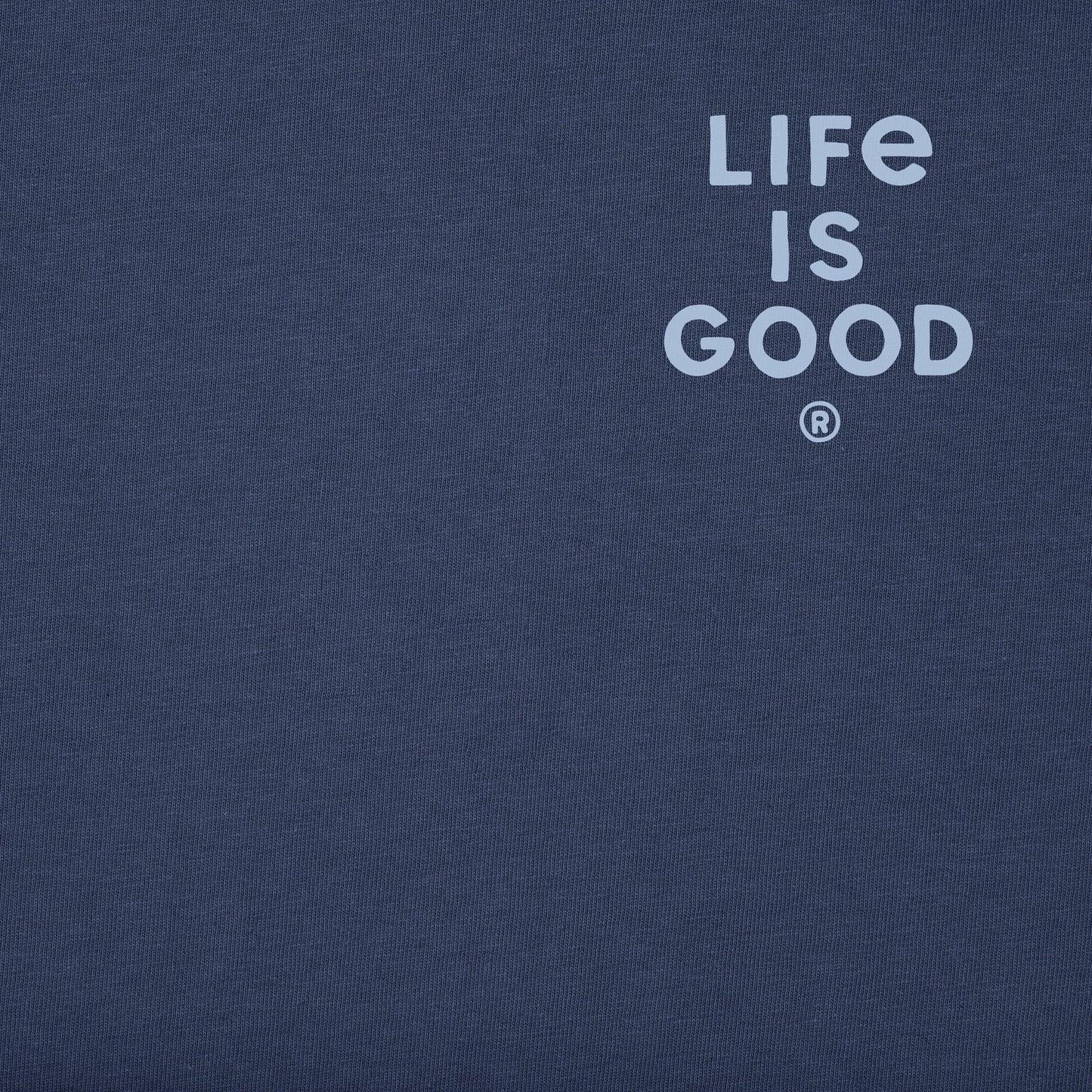 Women's Bert's Turn up the Love Short Sleeve Crusher Tee