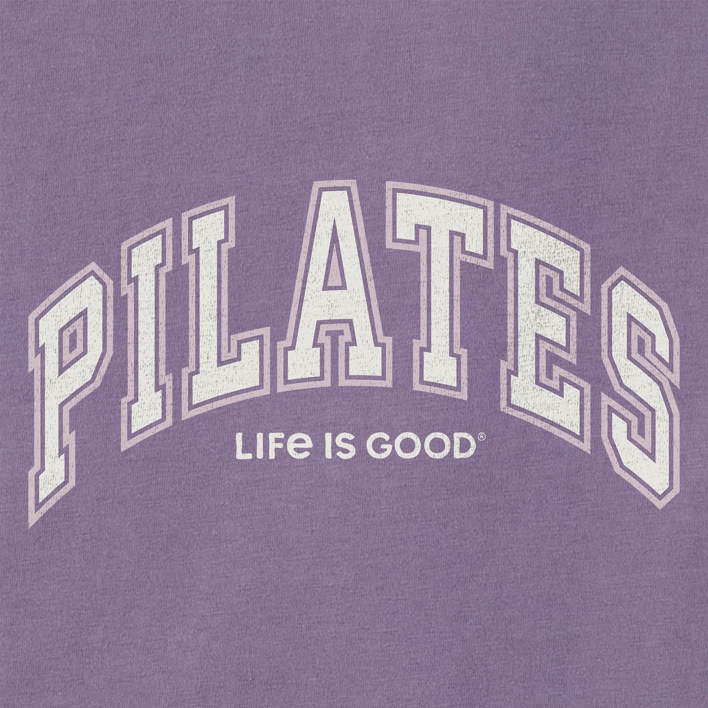 Women's Pilates Arch Crusher Boxy Hoodie