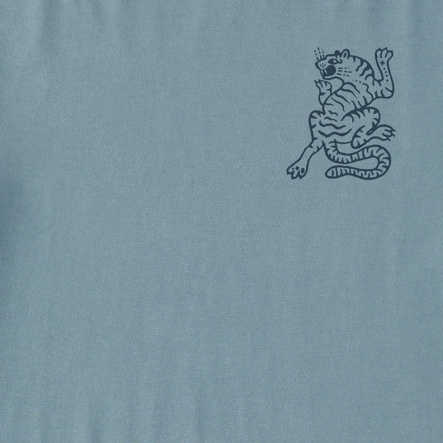 Women's Go Get Em Tiger Crusher Boxy Hoodie