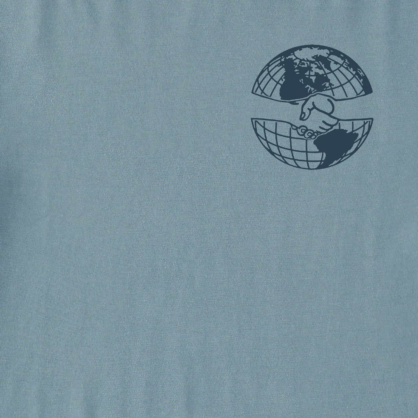 Women's Planet Earth Local 365 Crusher Boxy Hoodie