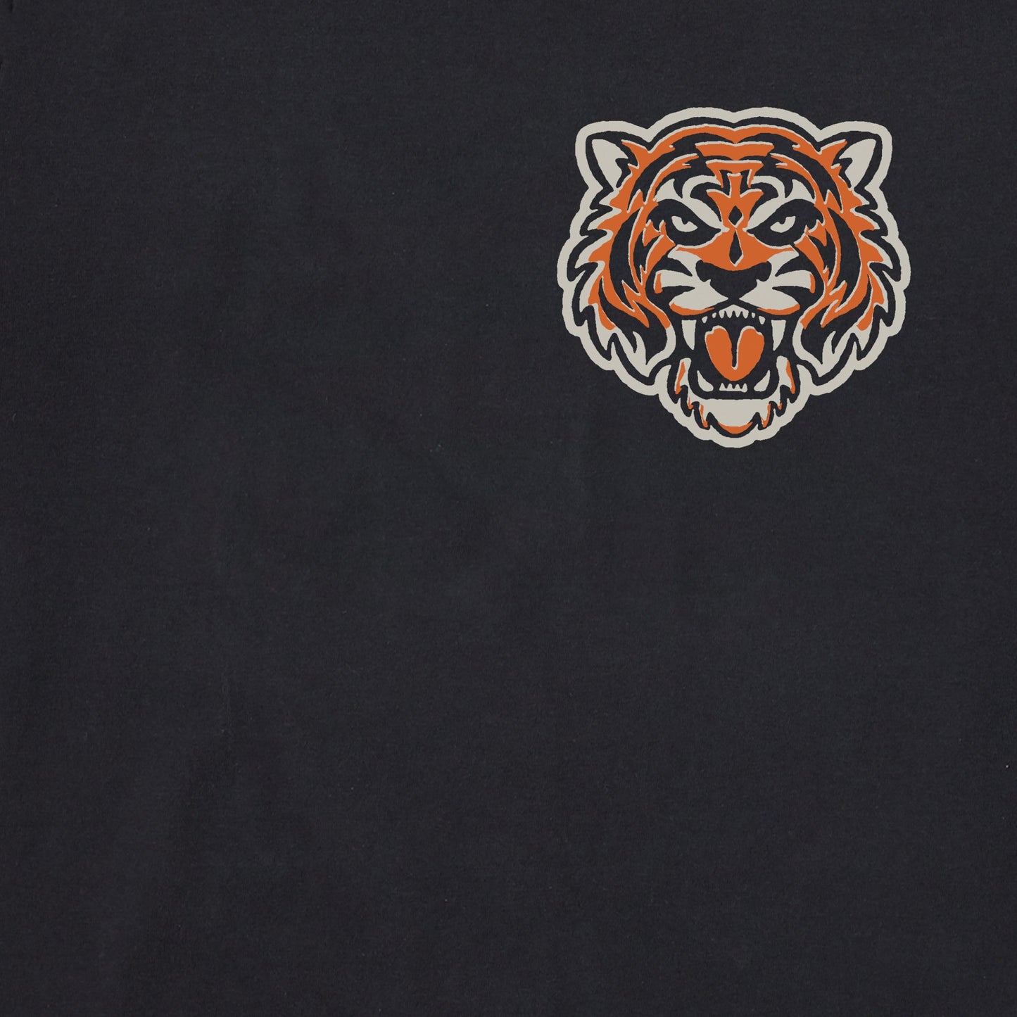 Women's Tiger Strike Crusher Boxy Hoodie