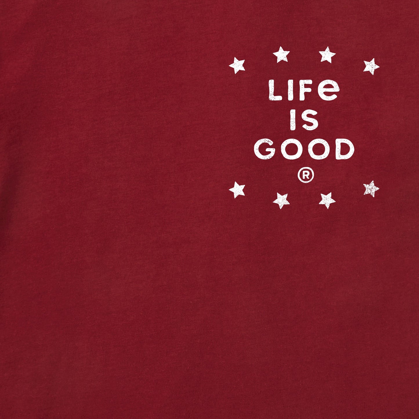 Men's Papa Whiskey Barrel Short Sleeve Crusher Tee