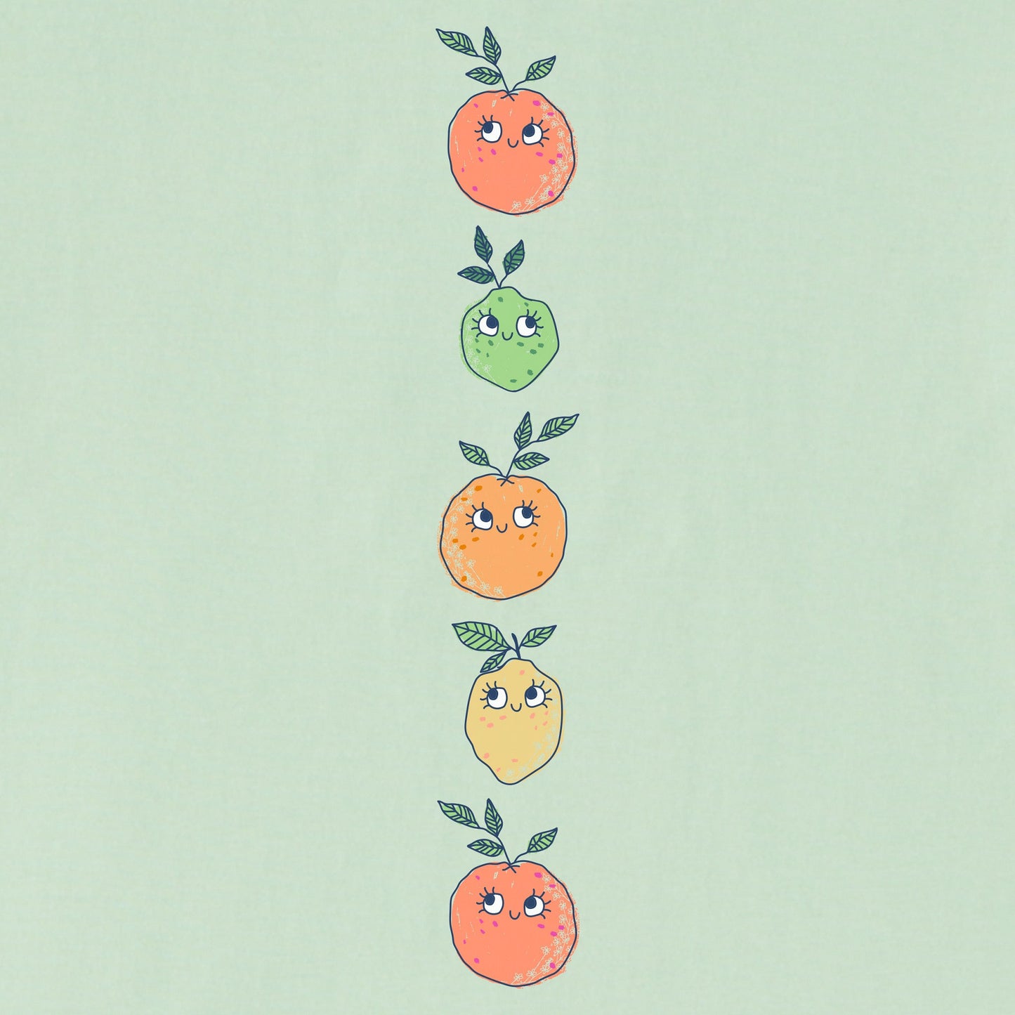 Toddler Little Cutie Long Sleeve Crusher Tee