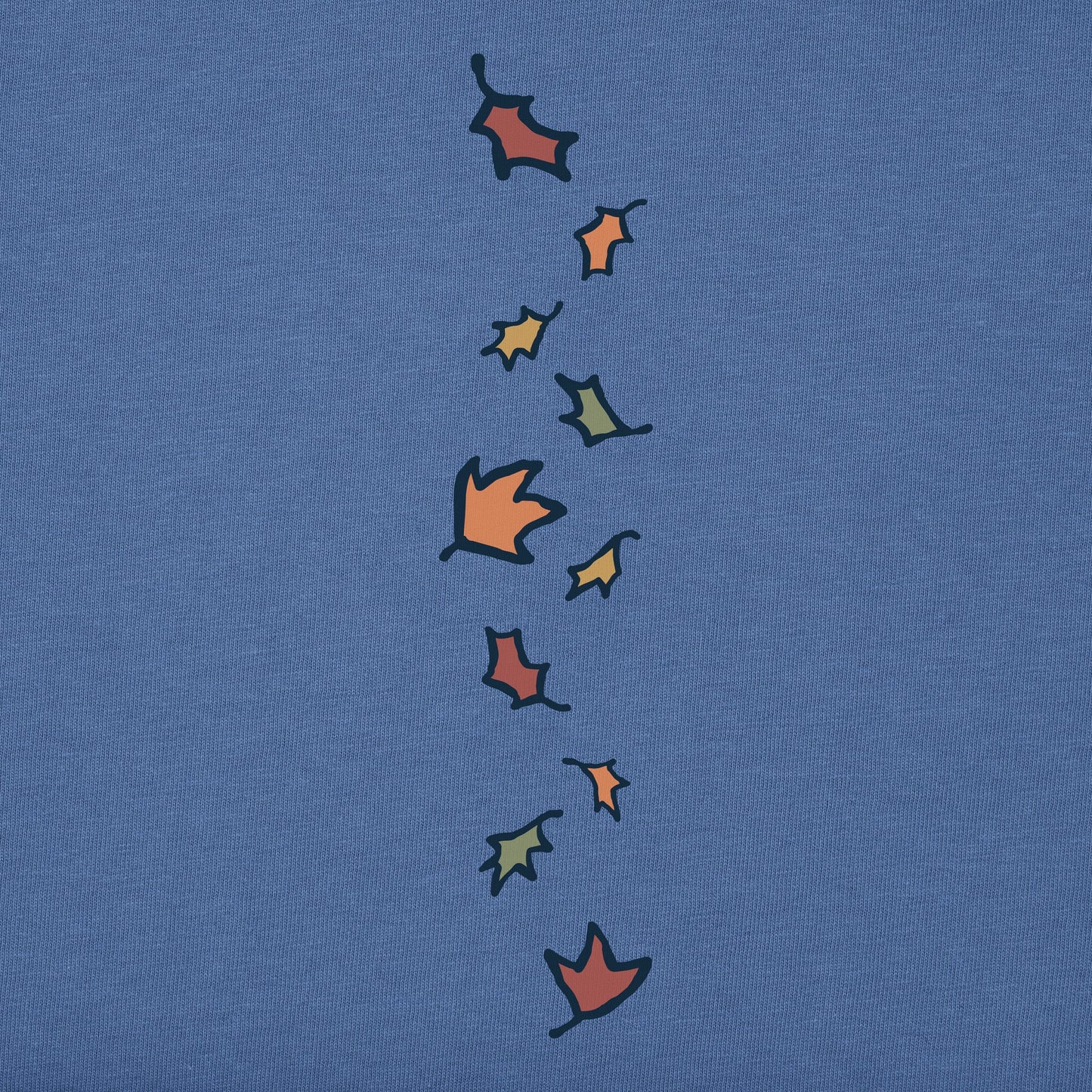 Women's Sitting on the Fence Willie Long Sleeve Crusher Tee