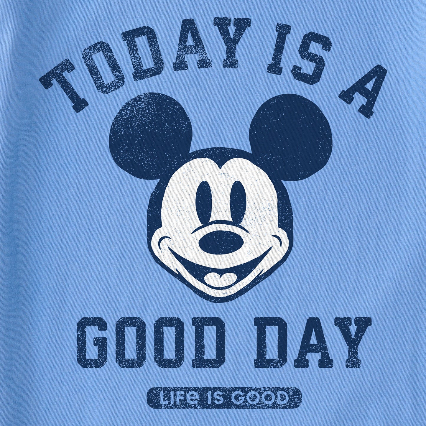 Women's Steamboat Willie Good Day Crusher Tank