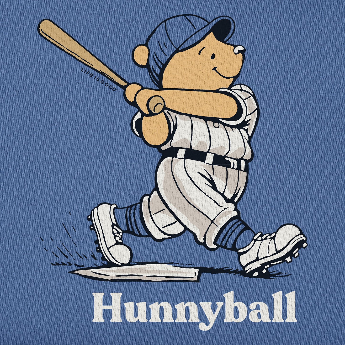 Kids Hunnyball Short Sleeve Crusher Tee