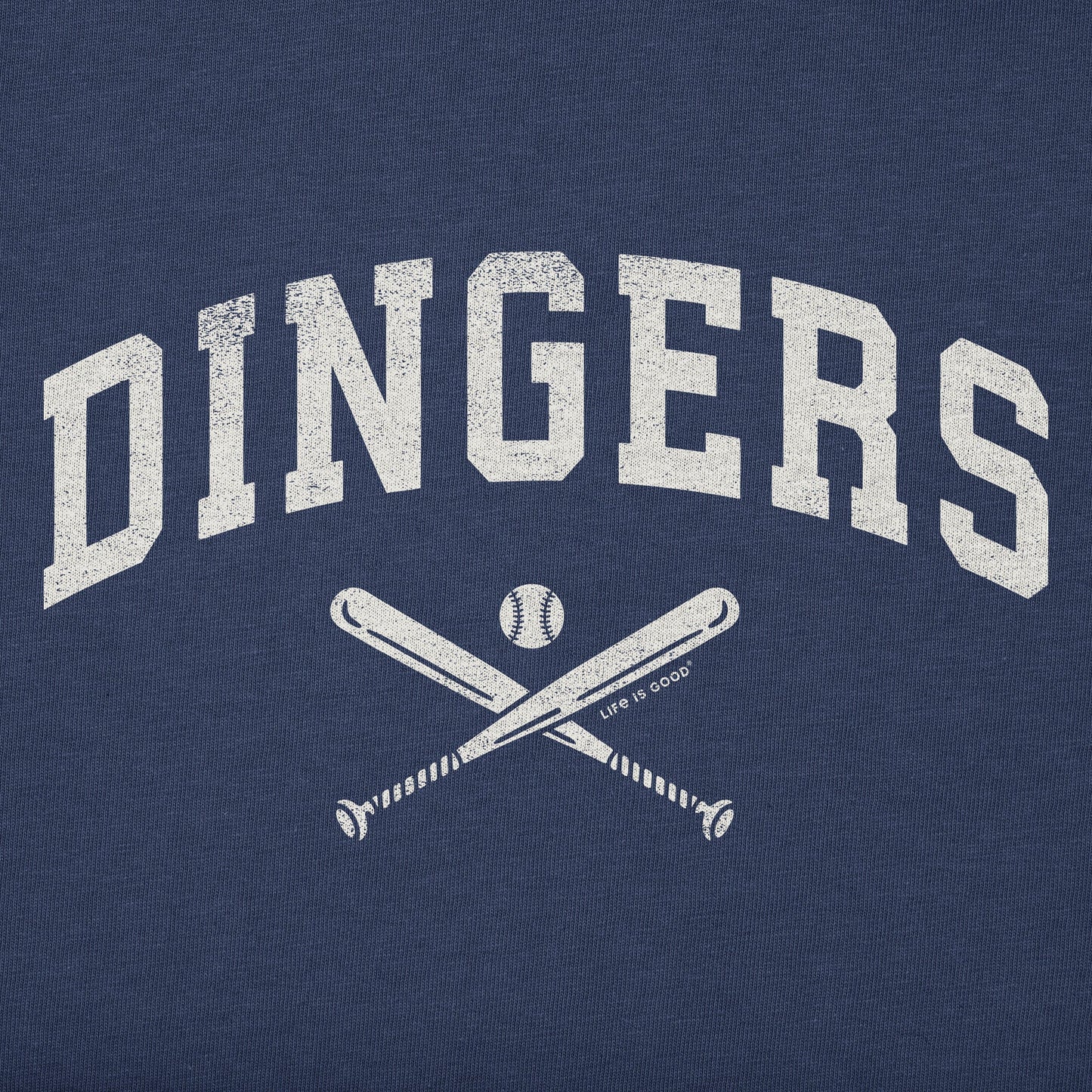 Men's Dingers Arch Short Sleeve Tee