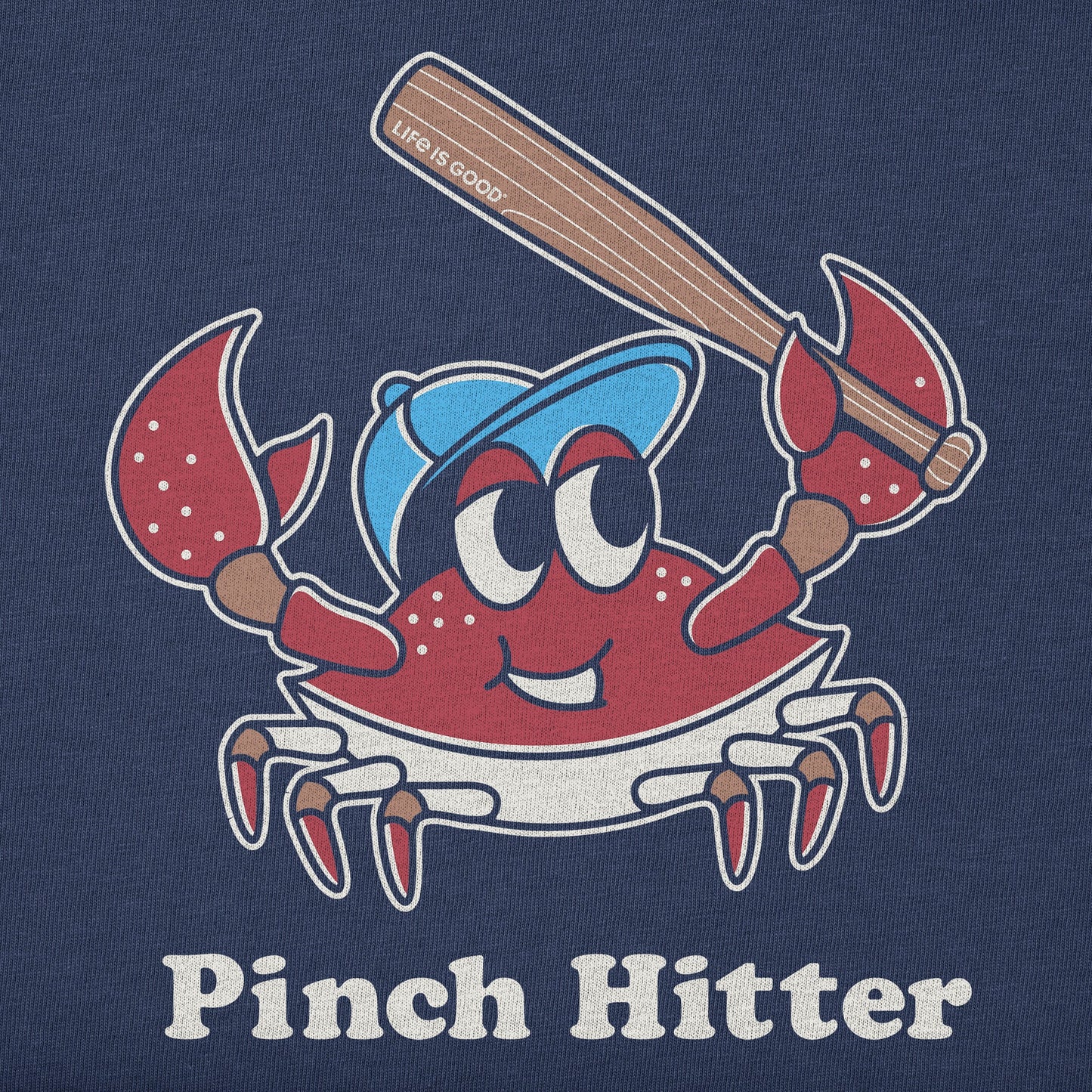 Men's Pinch Hitter Short Sleeve Tee