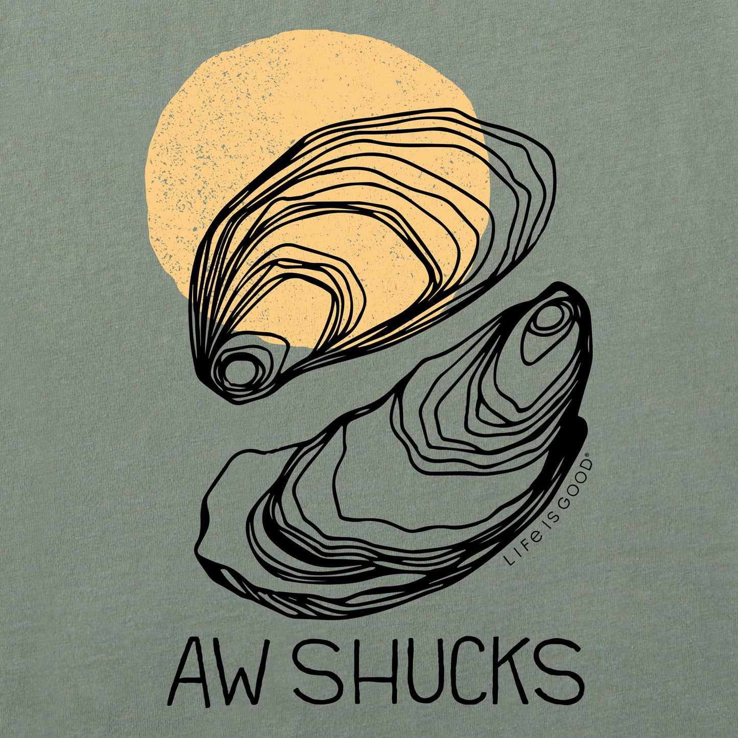 Women's Aw Shucks Crusher-LITE Shrunken Tee