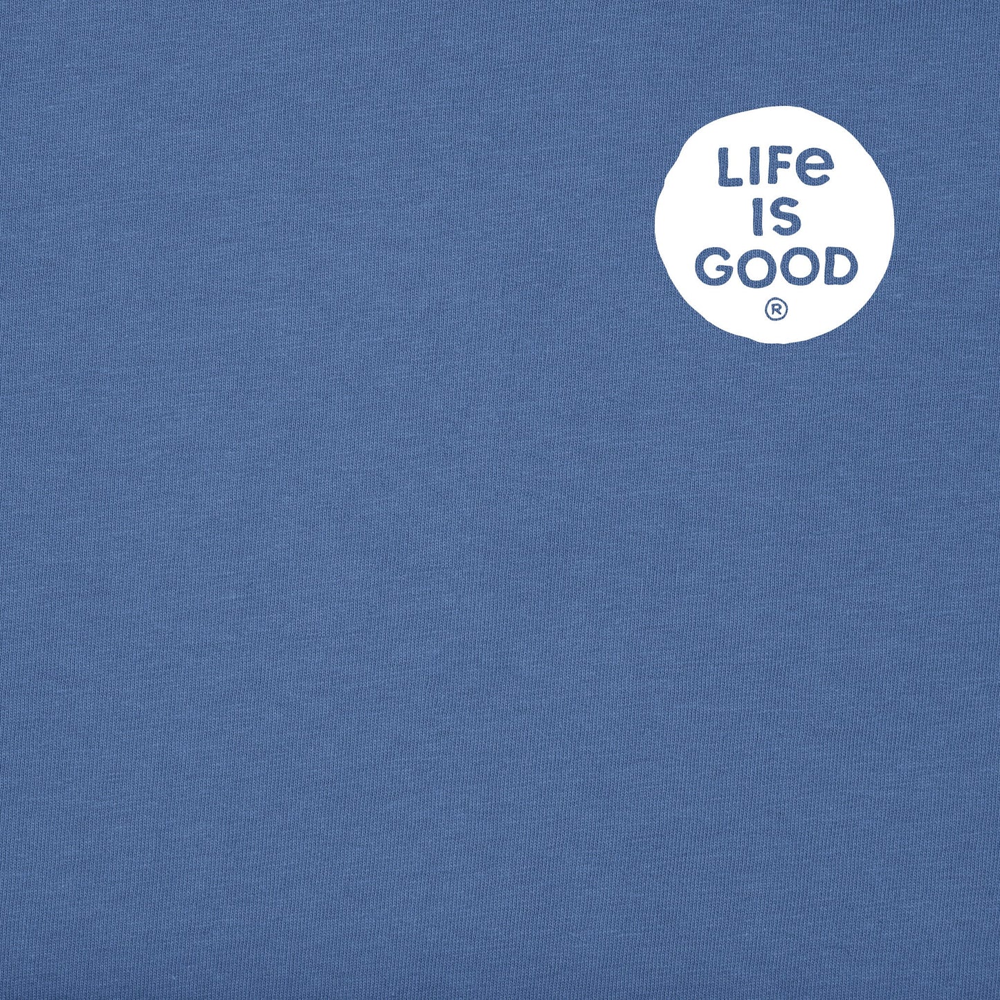 Men's Keys to Happiness Wrap Short Sleeve Crusher Tee