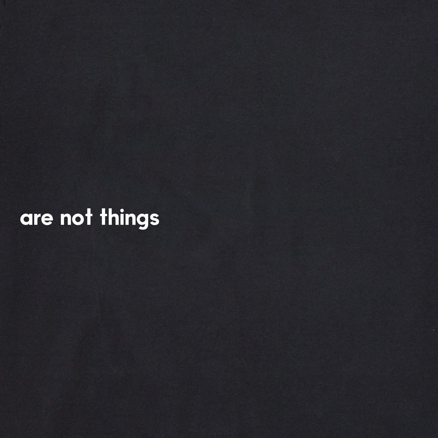 Men's Best Things Message Short Sleeve Crusher Tee