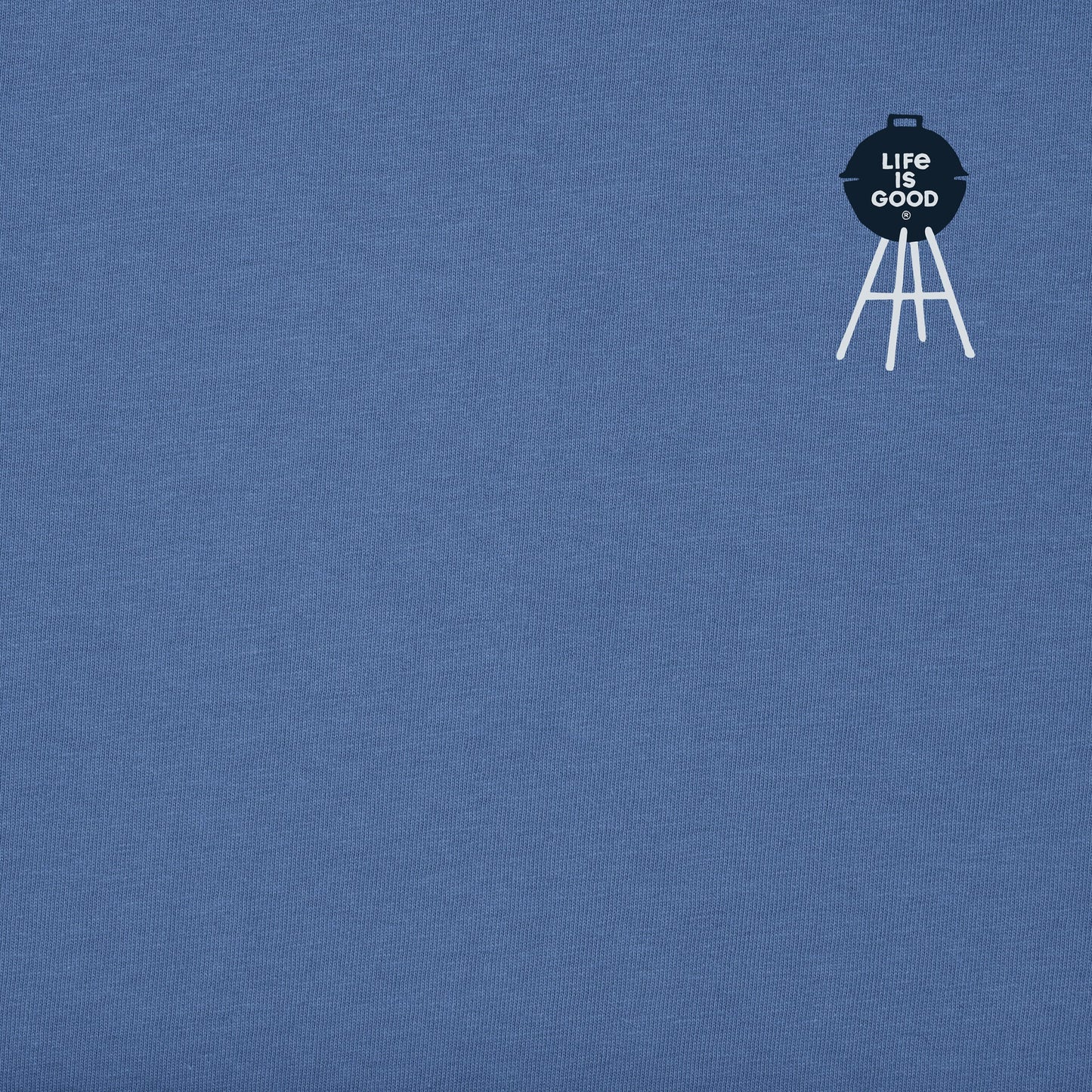 Men's A Few of My Favorite Grill Things Short Sleeve Crusher Tee